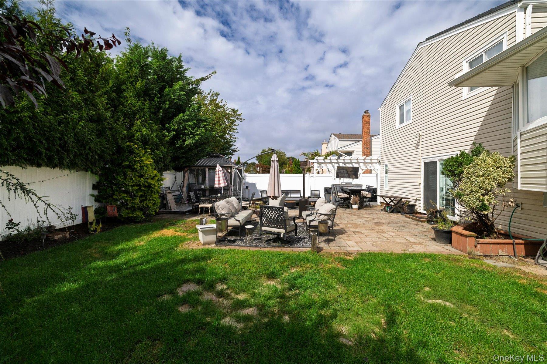 Yard
