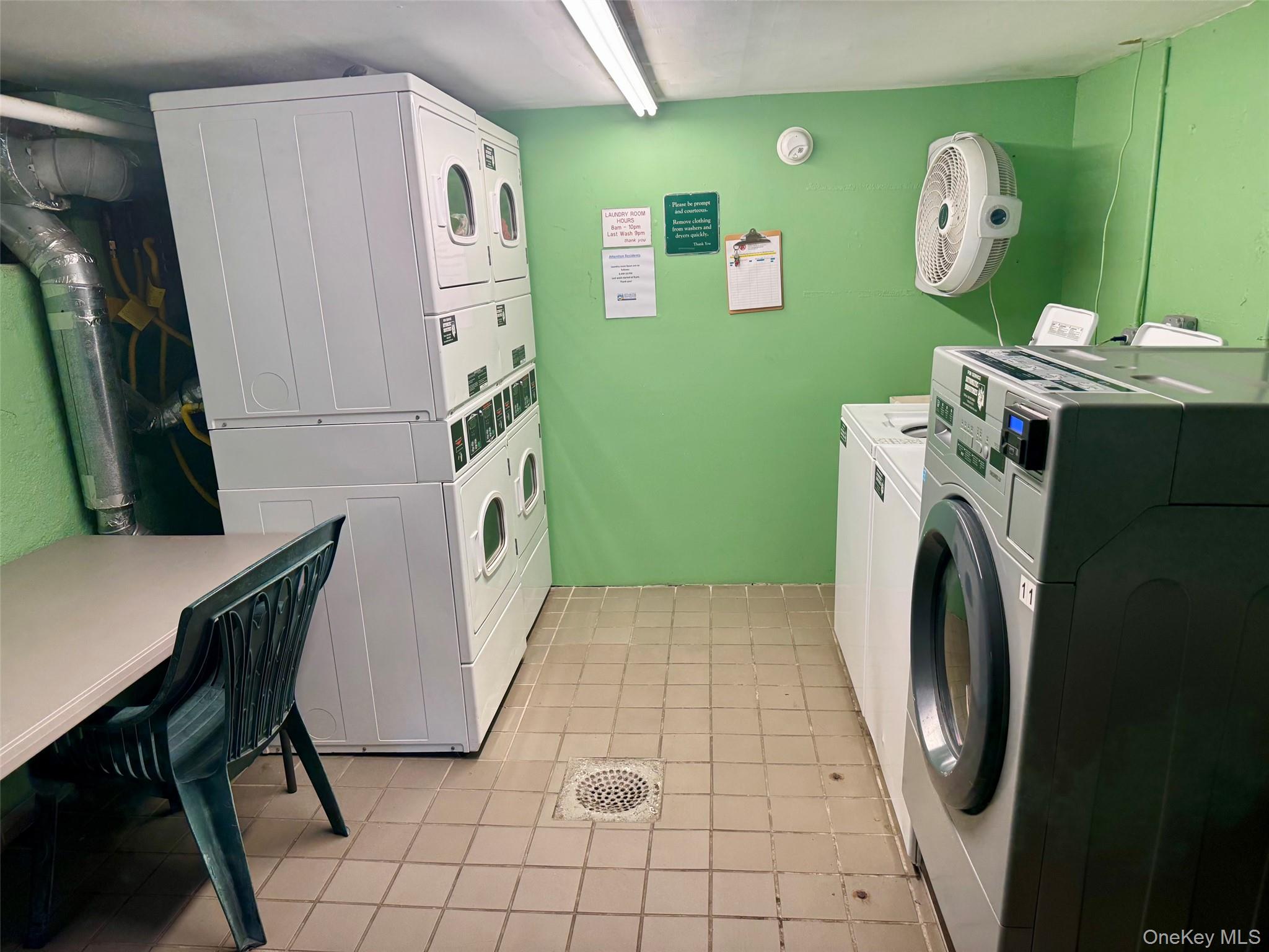 Laundry