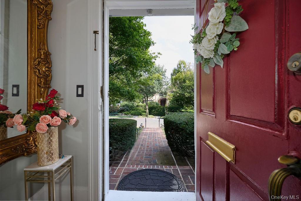 Entrance Foyer