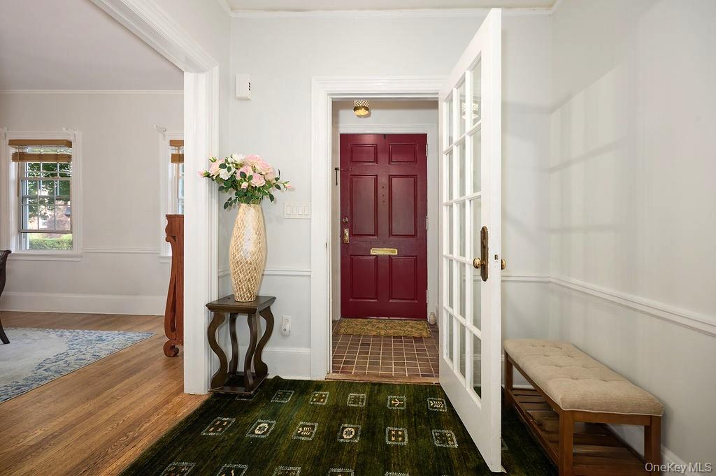 Entry