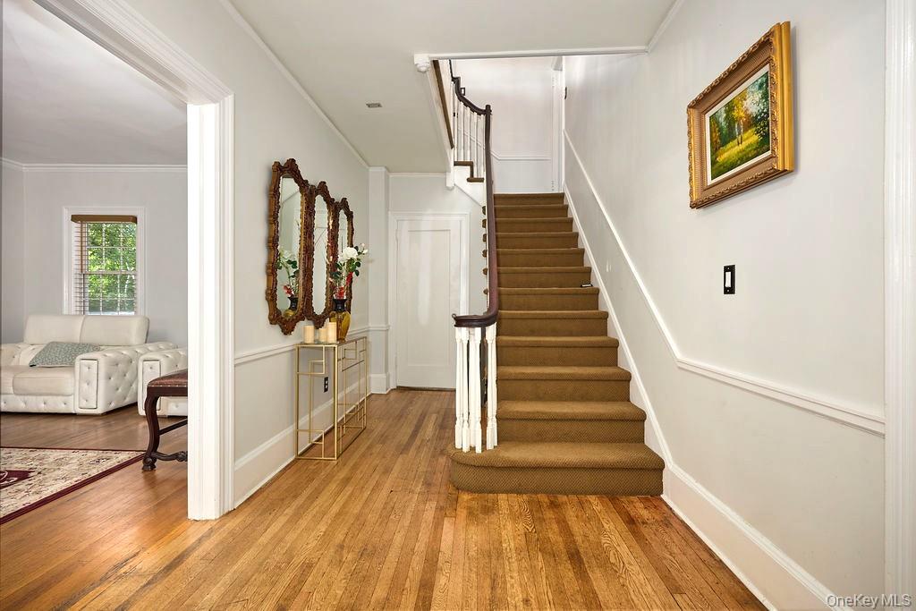 Entry