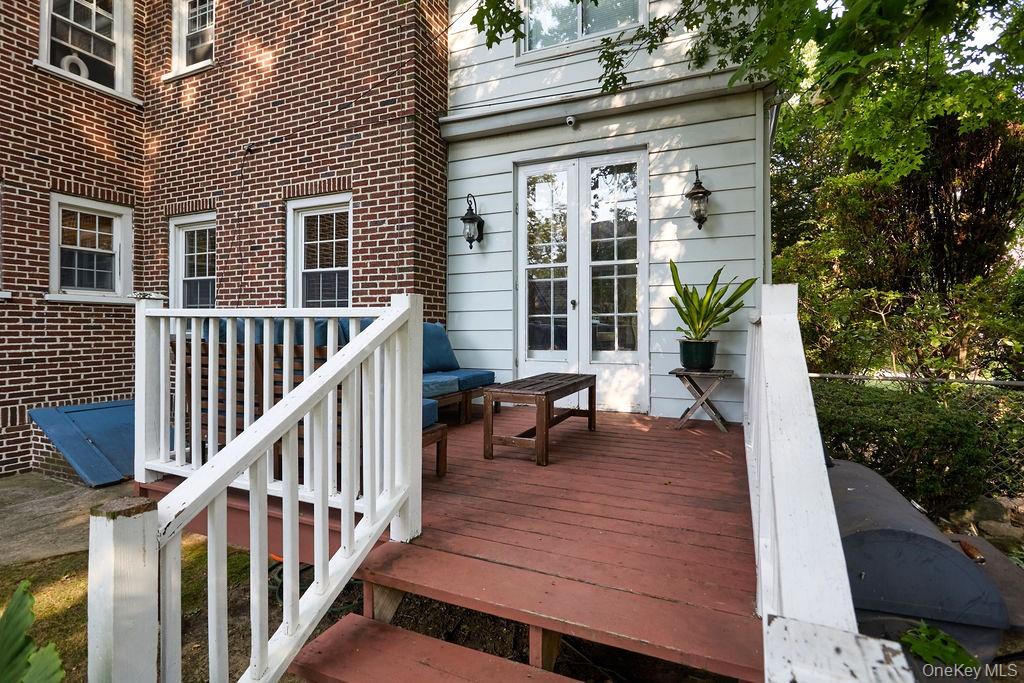 Deck