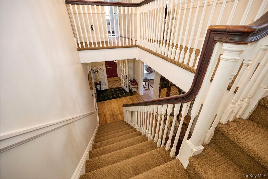 Stairs