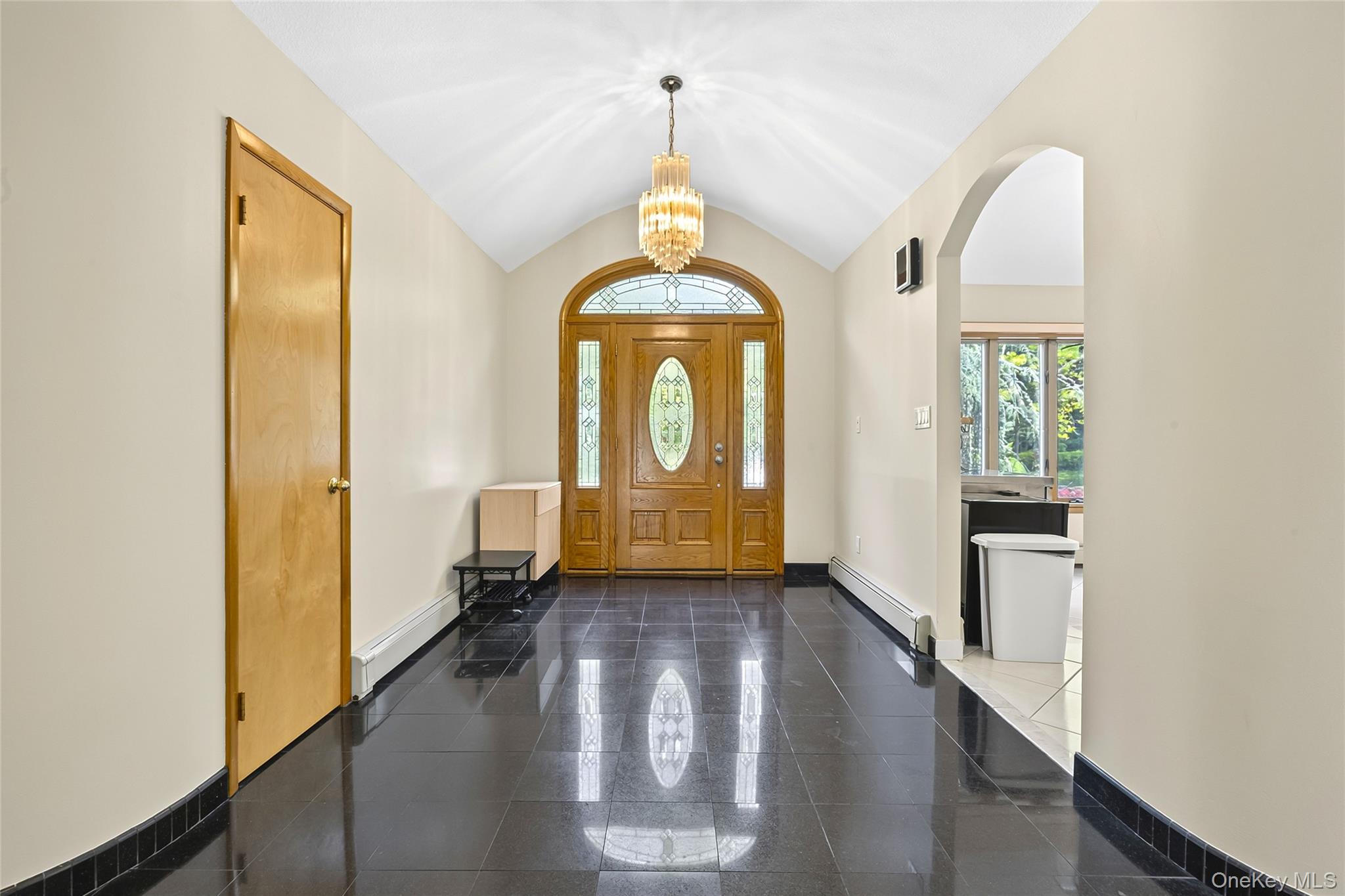 Entrance Foyer