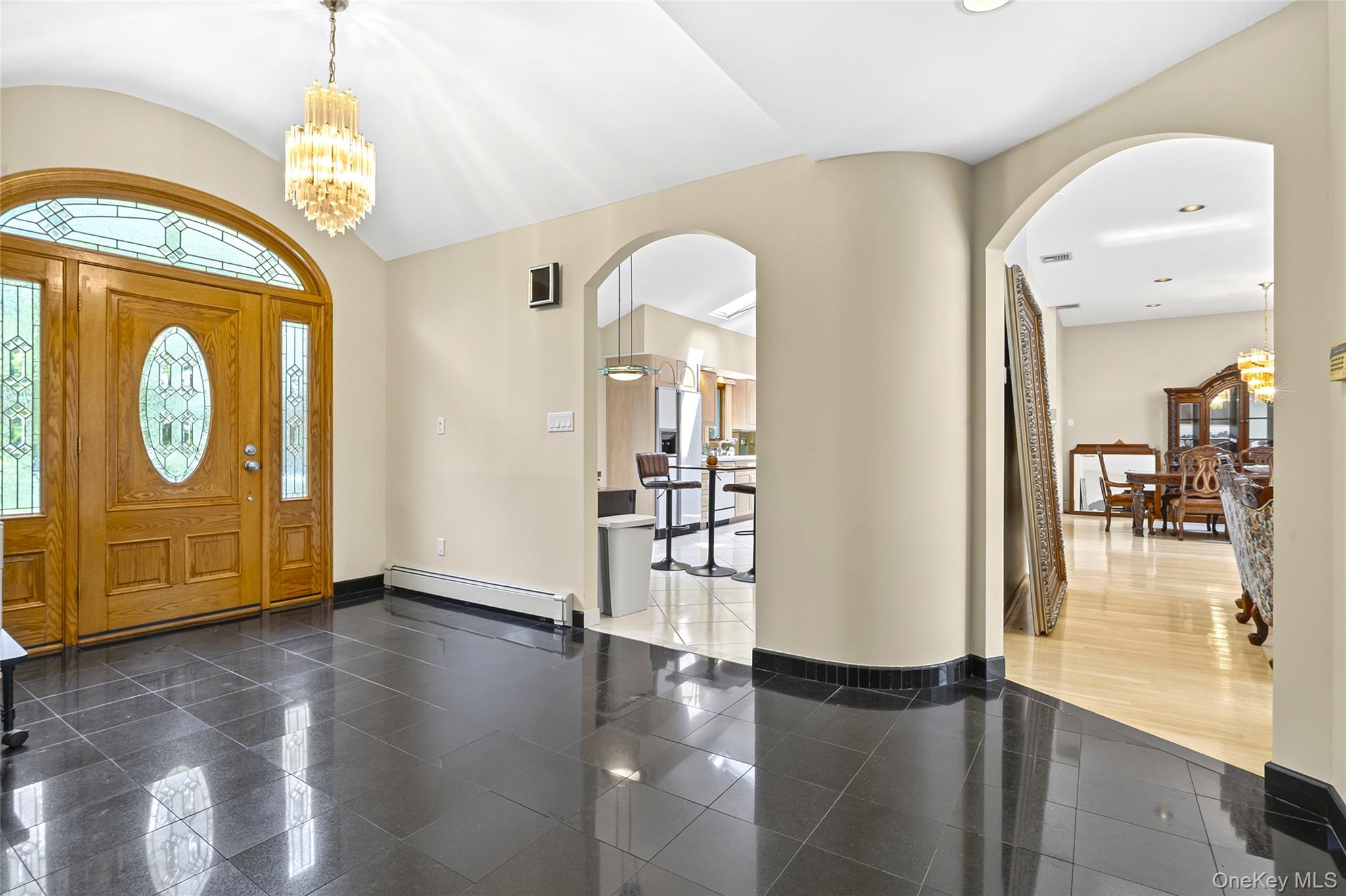 Entrance Foyer