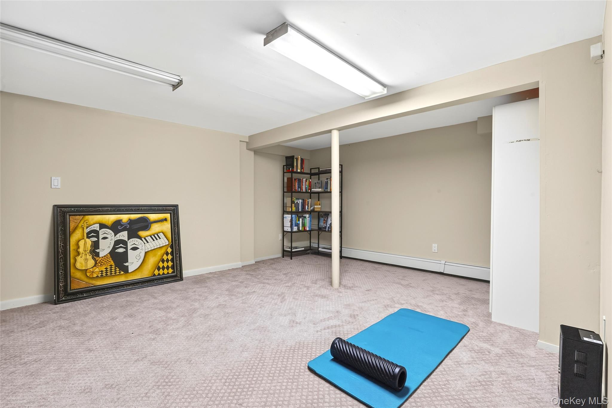 Exercise Room