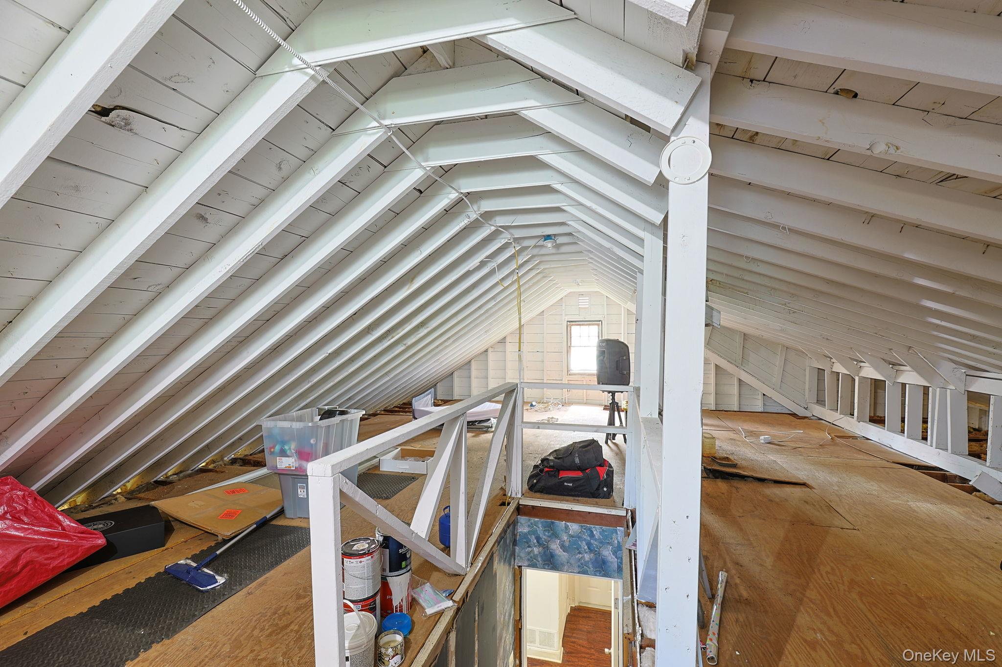 Attic