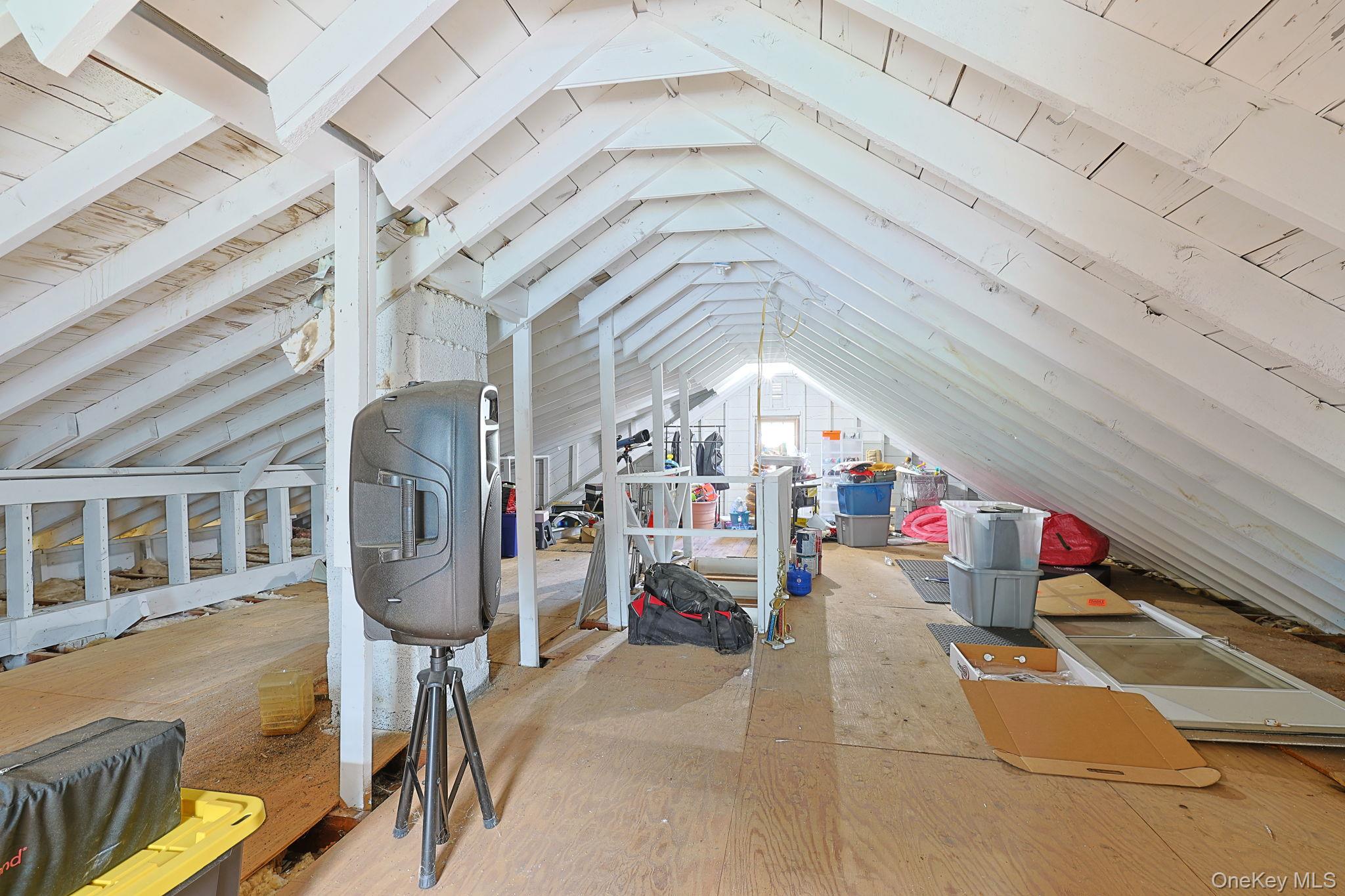 Attic