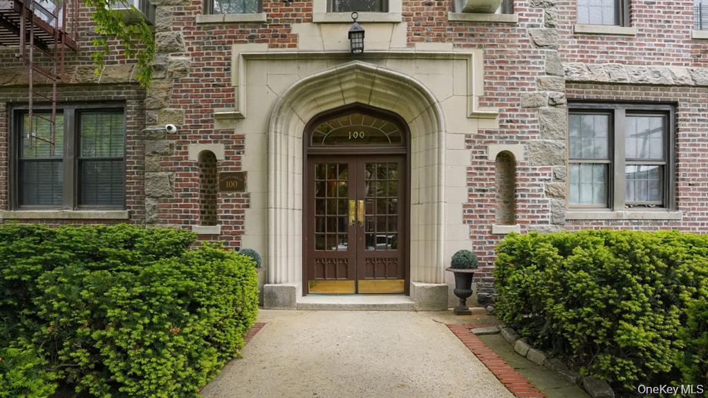 Entry