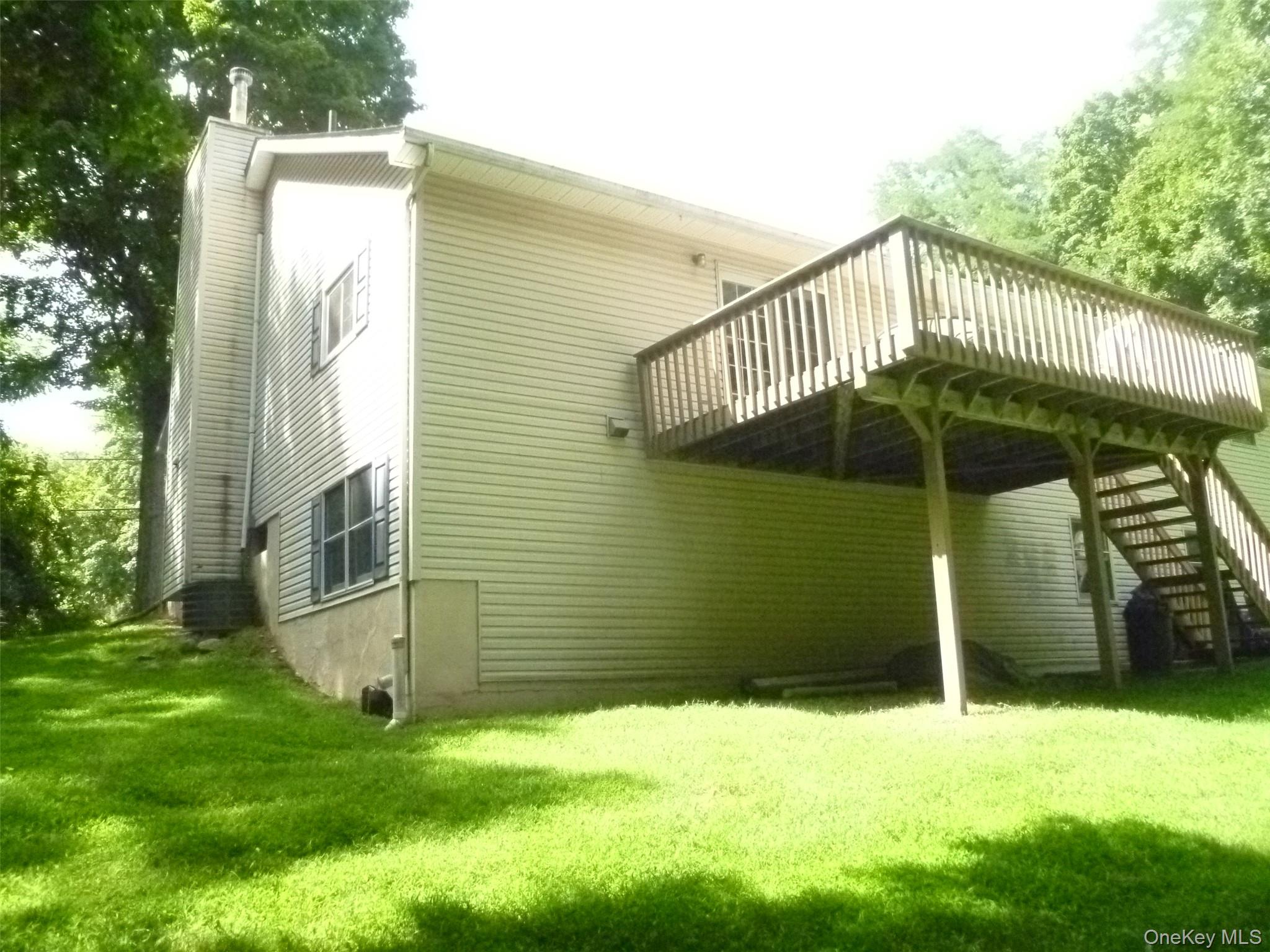 Deck