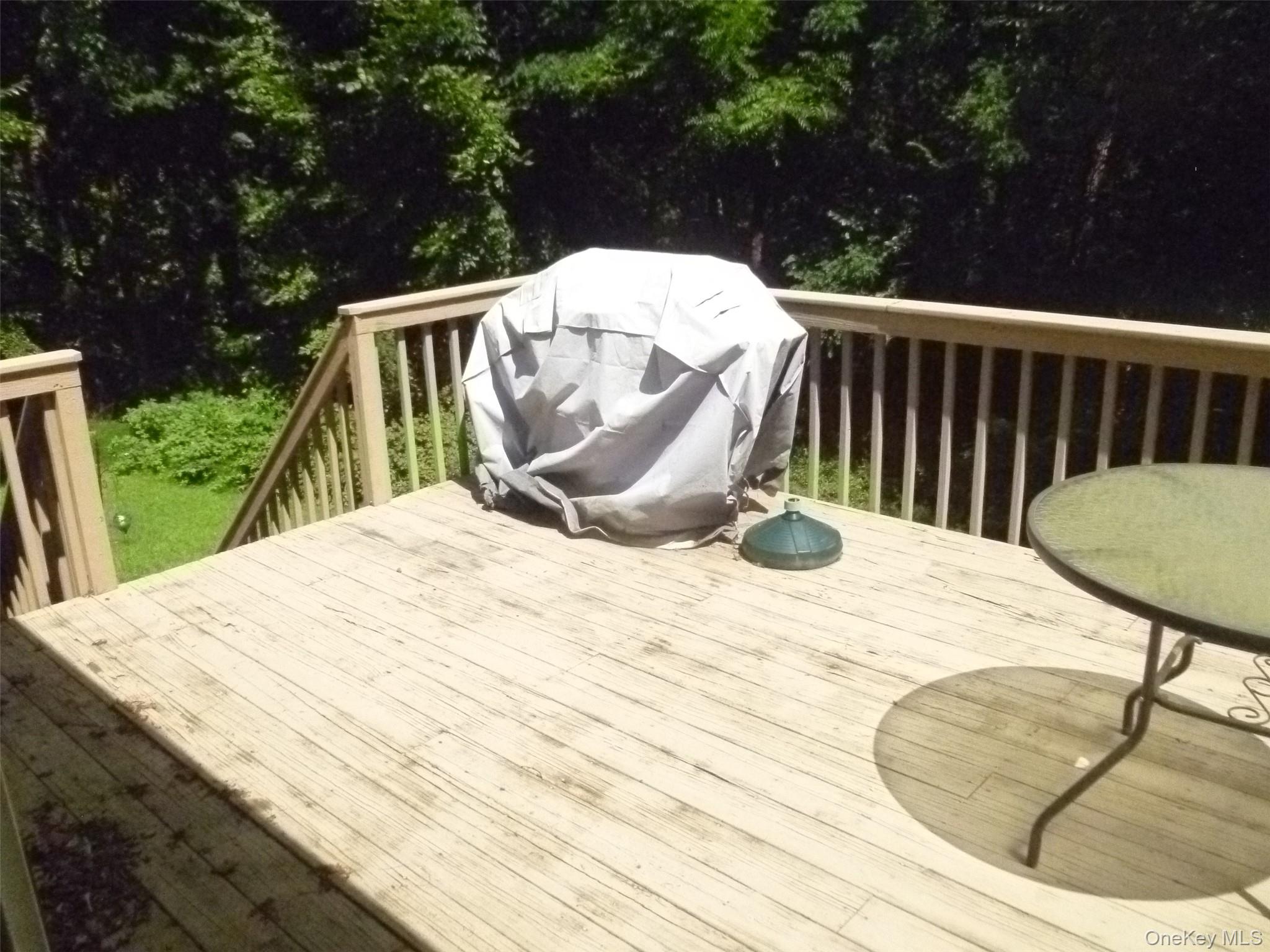 Deck