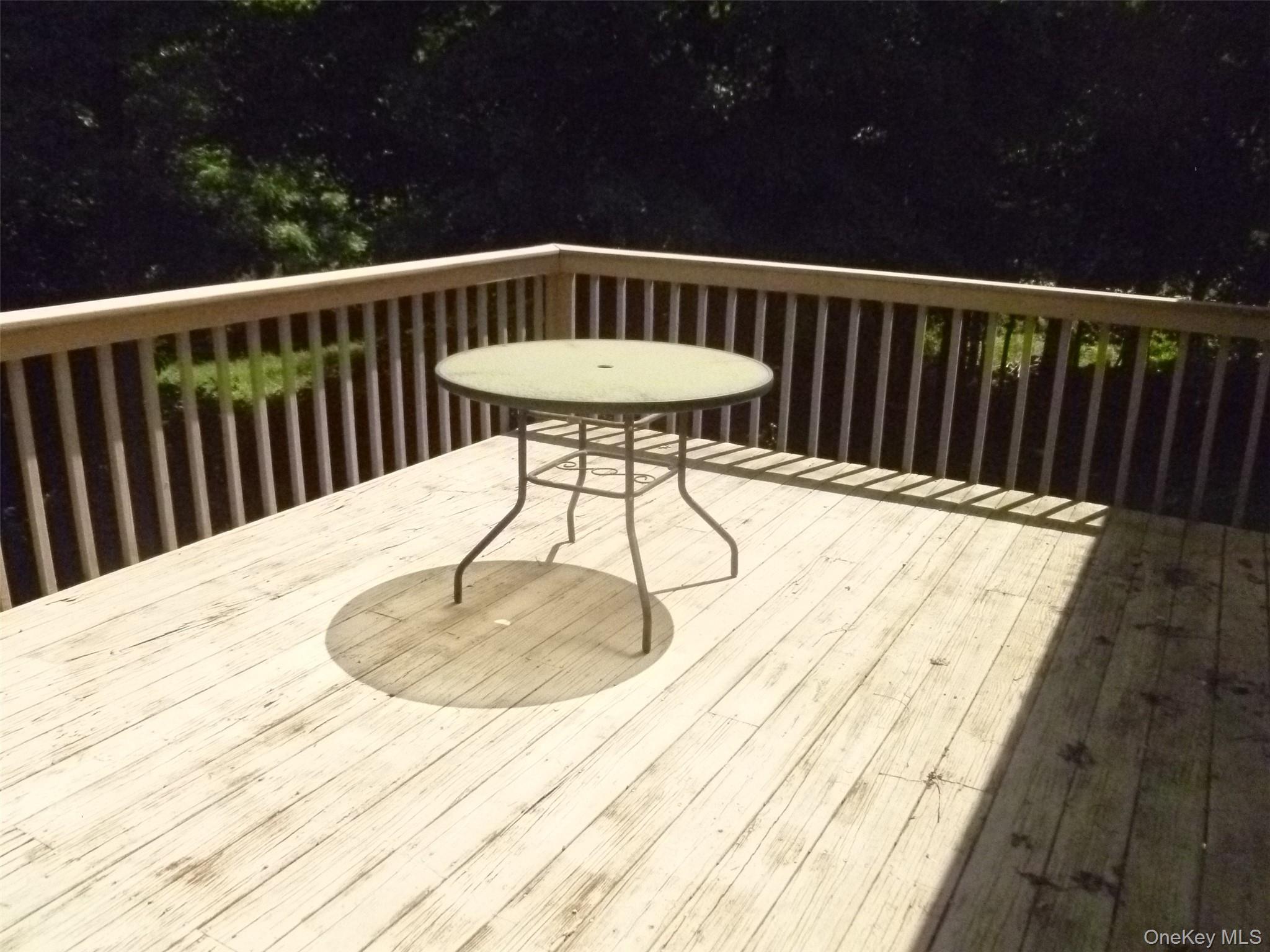Deck
