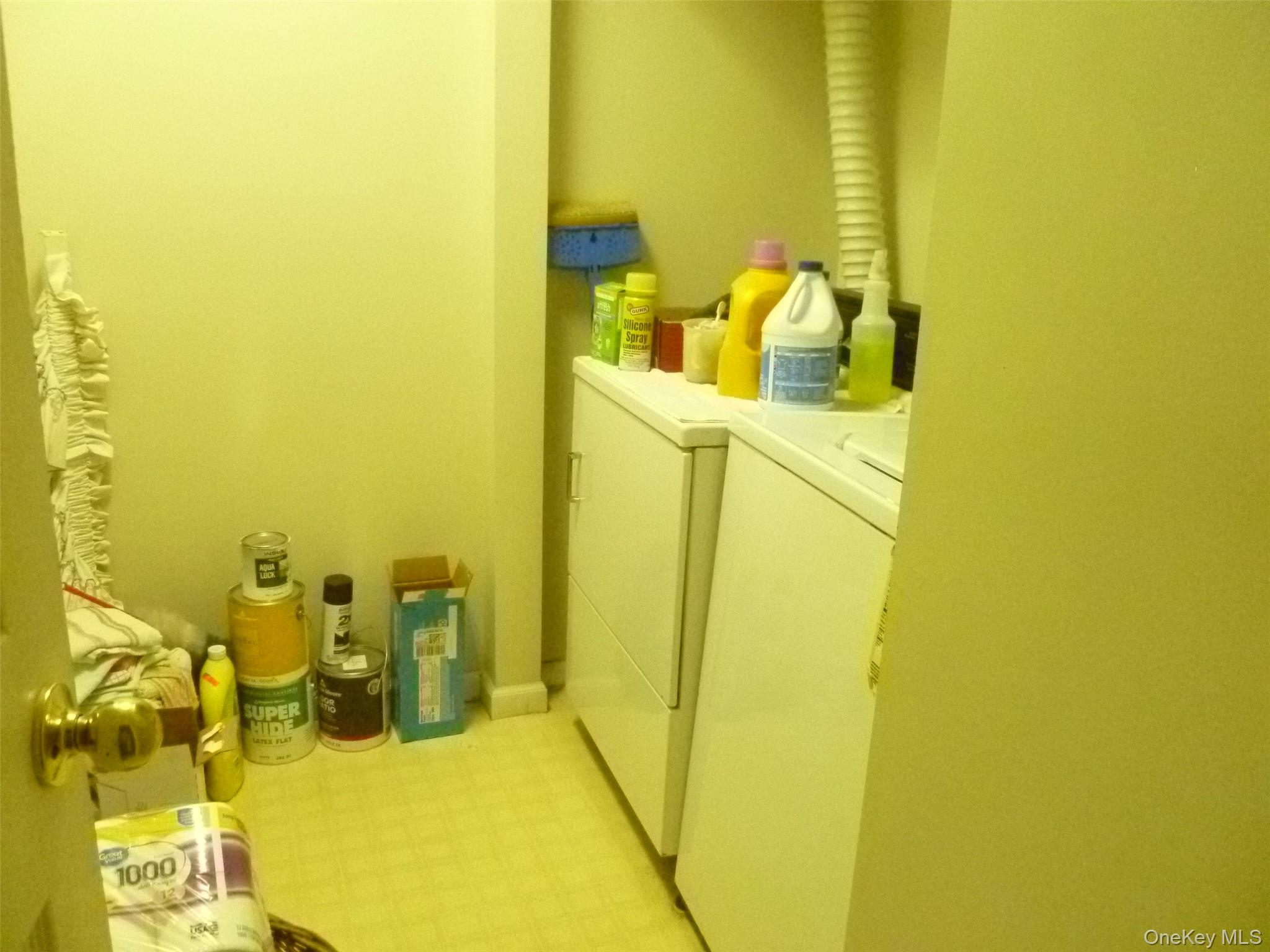 Laundry
