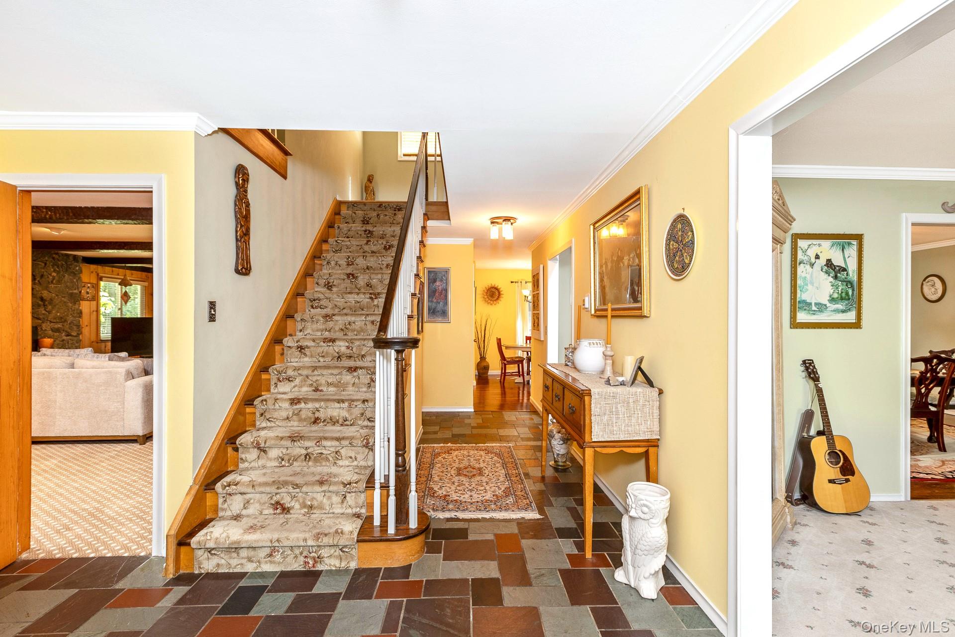 Entry