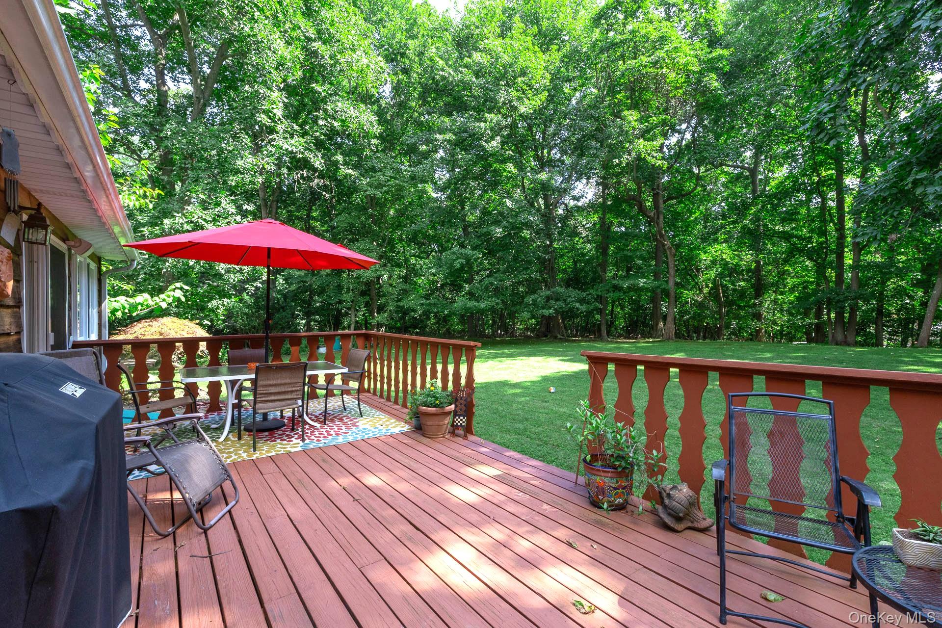 Deck