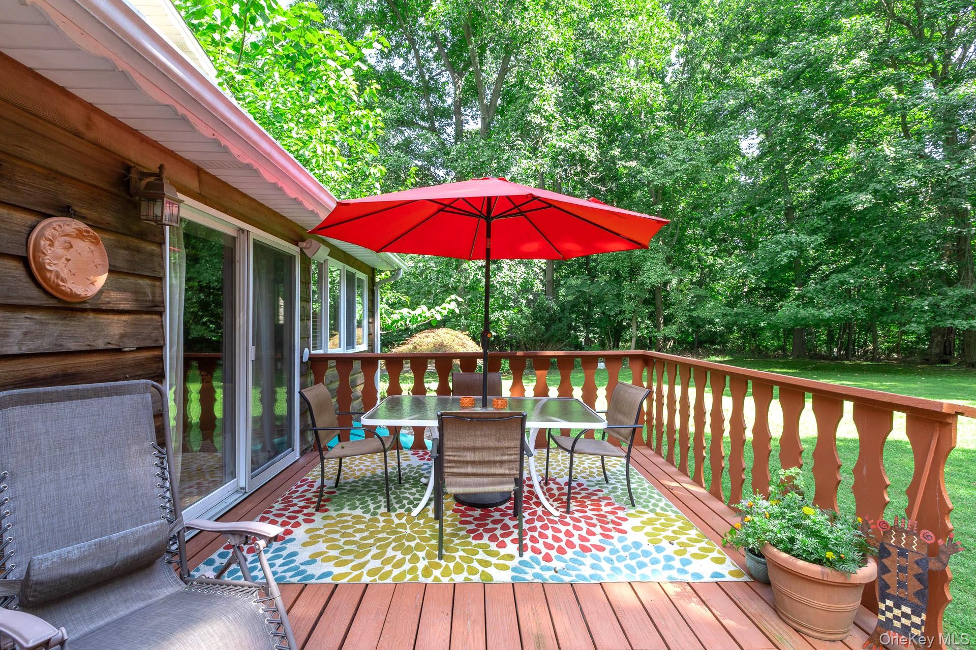 Deck