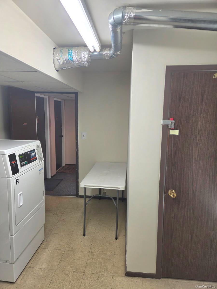 Laundry