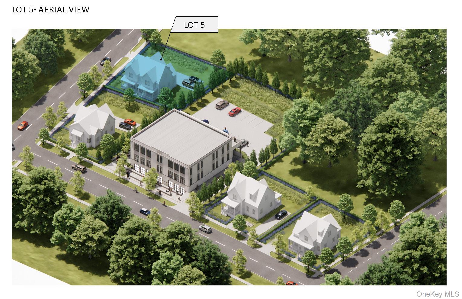 6 Mulberry Street, Lot #5