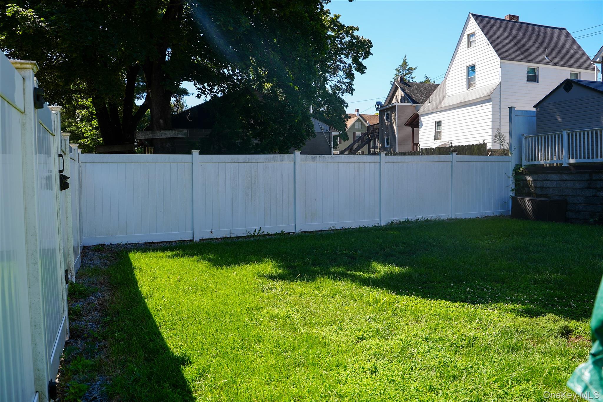 Yard