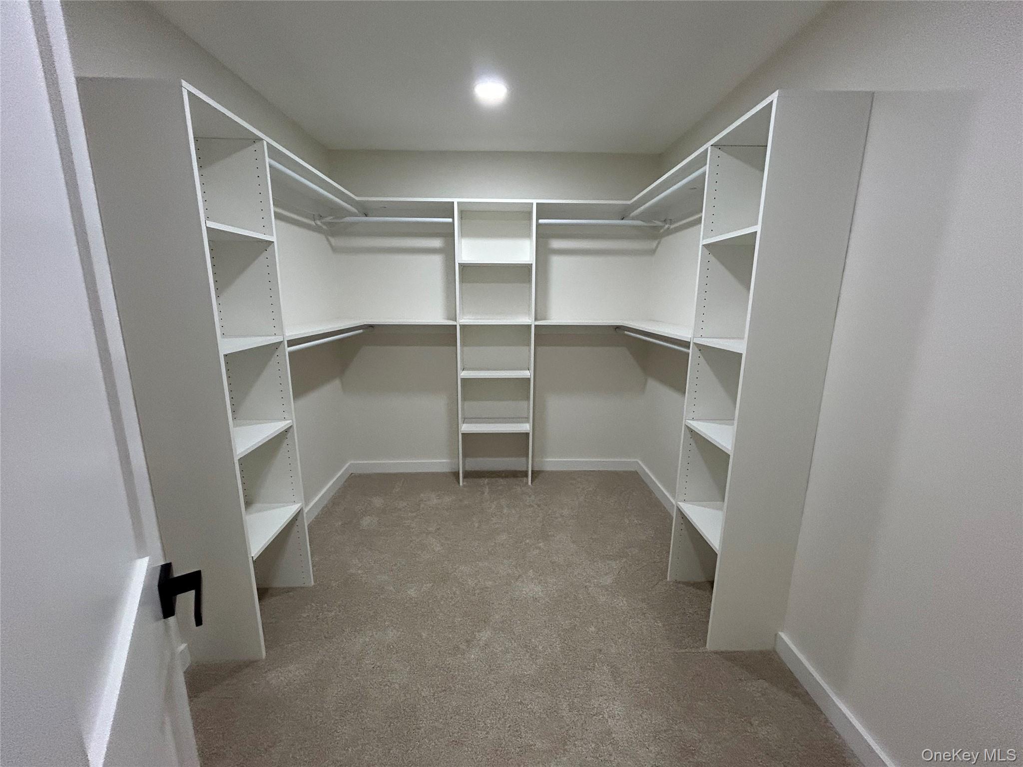 Walk-In Closets