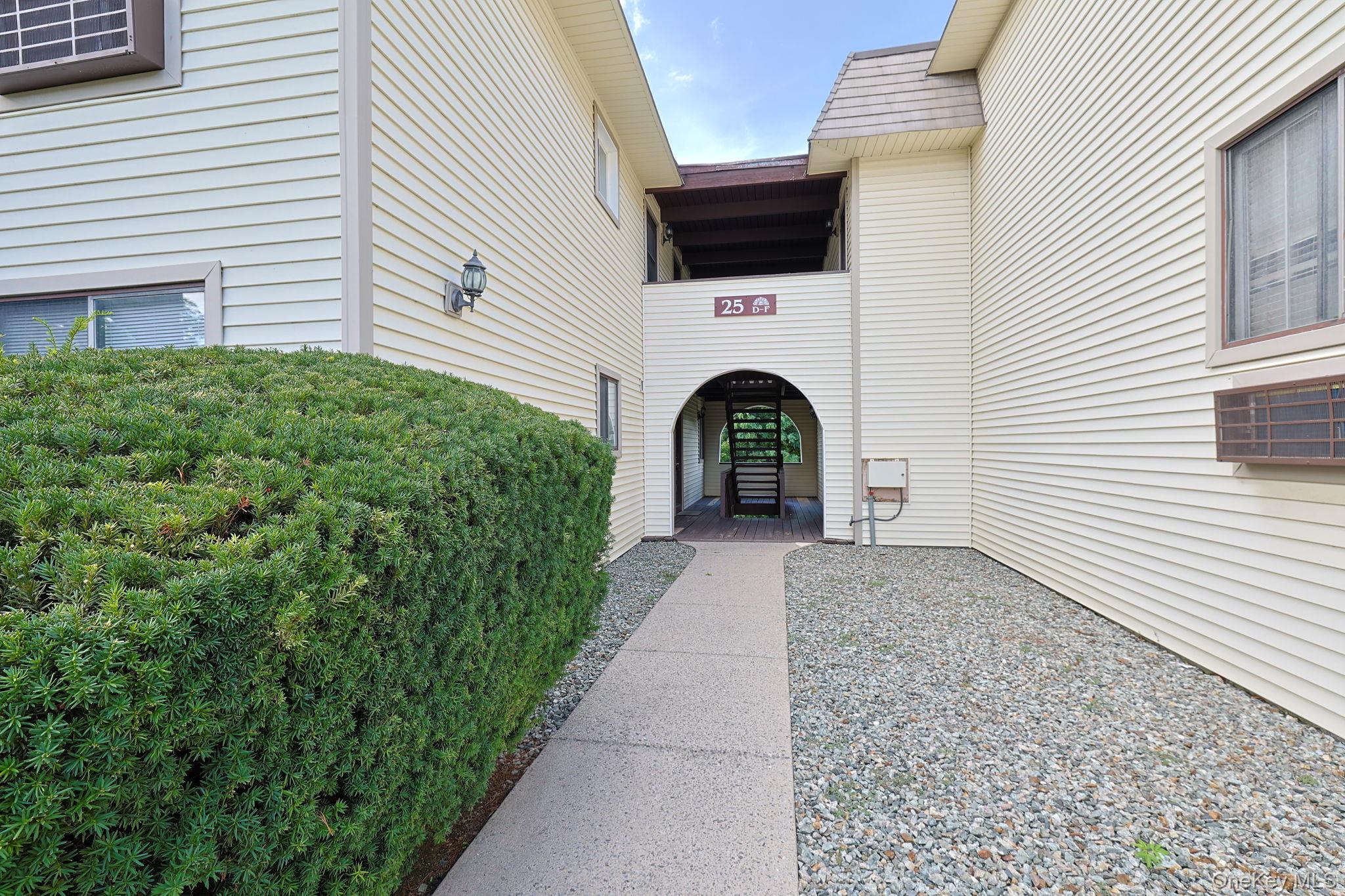 25 Village Park Drive