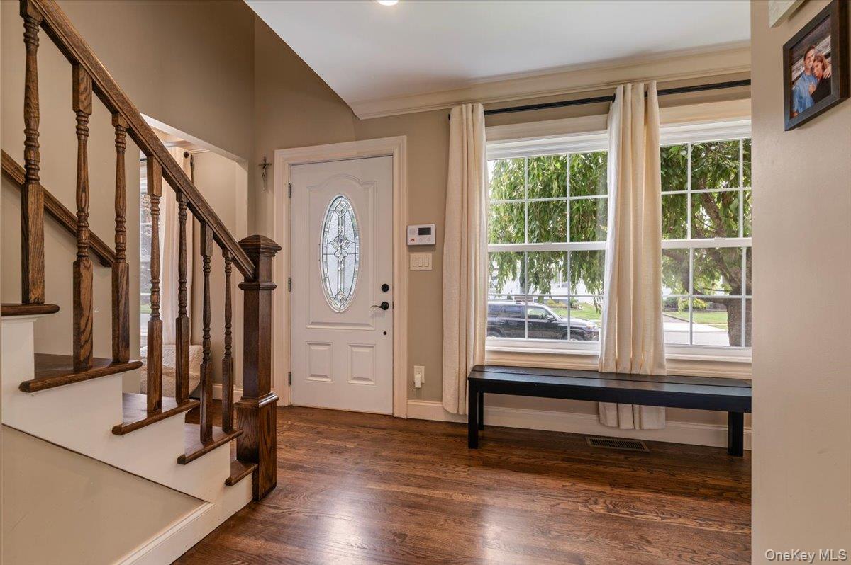 Entrance Foyer