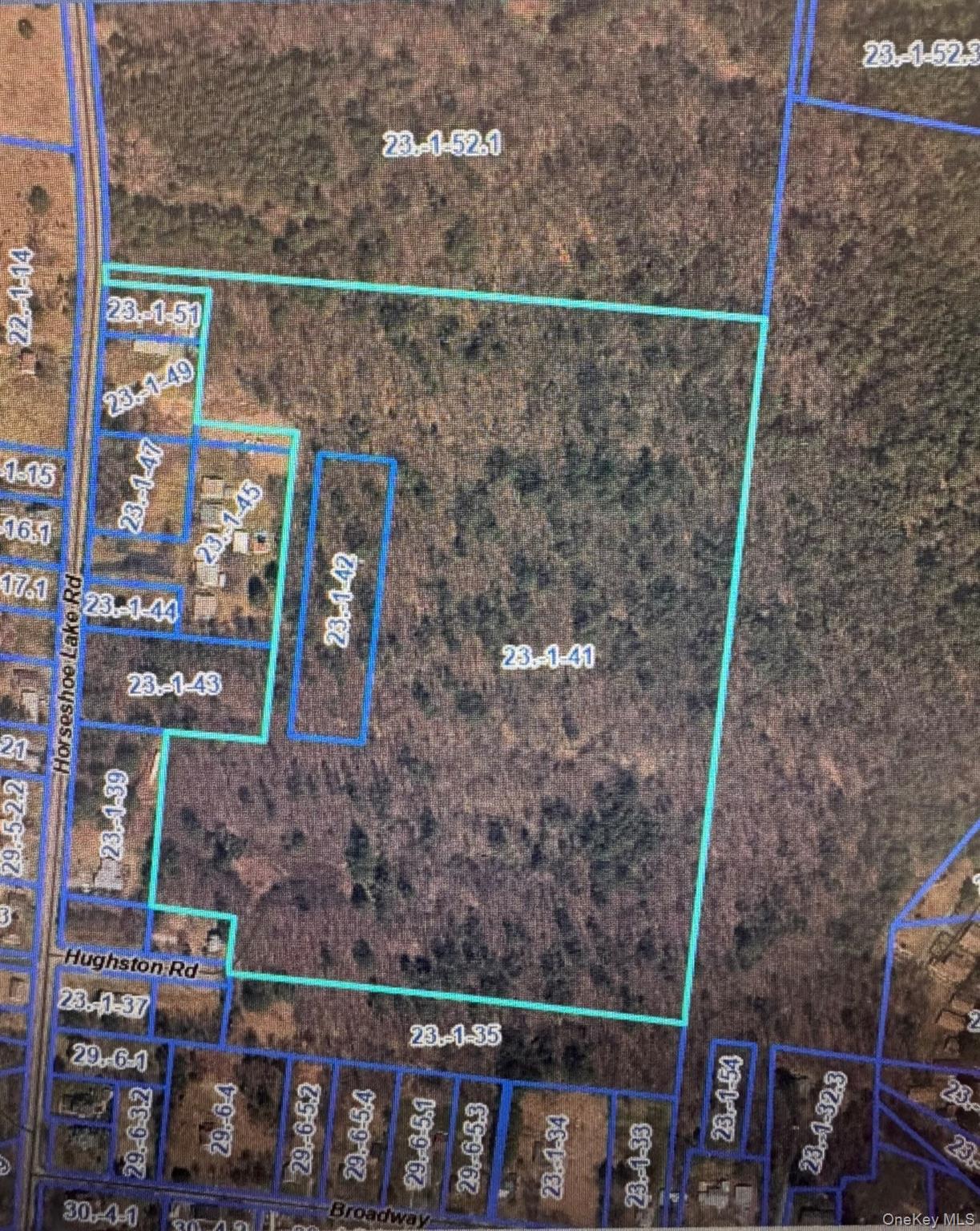 Area of 146-188 CO RD 141 County Road 141 - Horseshoe Lake Road Street
