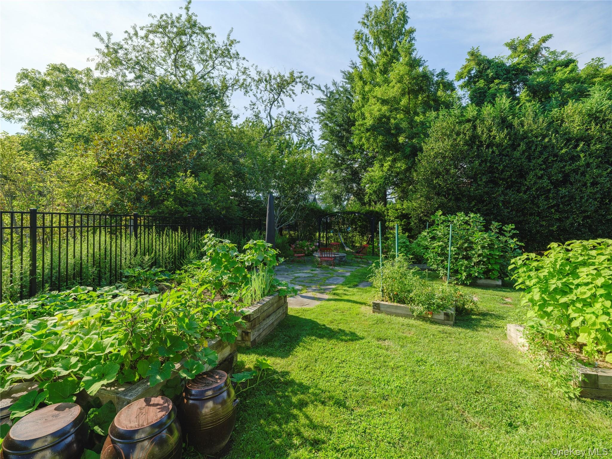 Yard