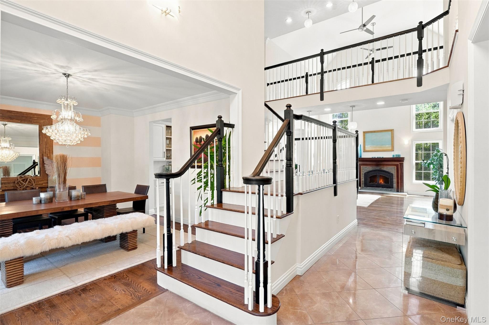 Entrance Foyer