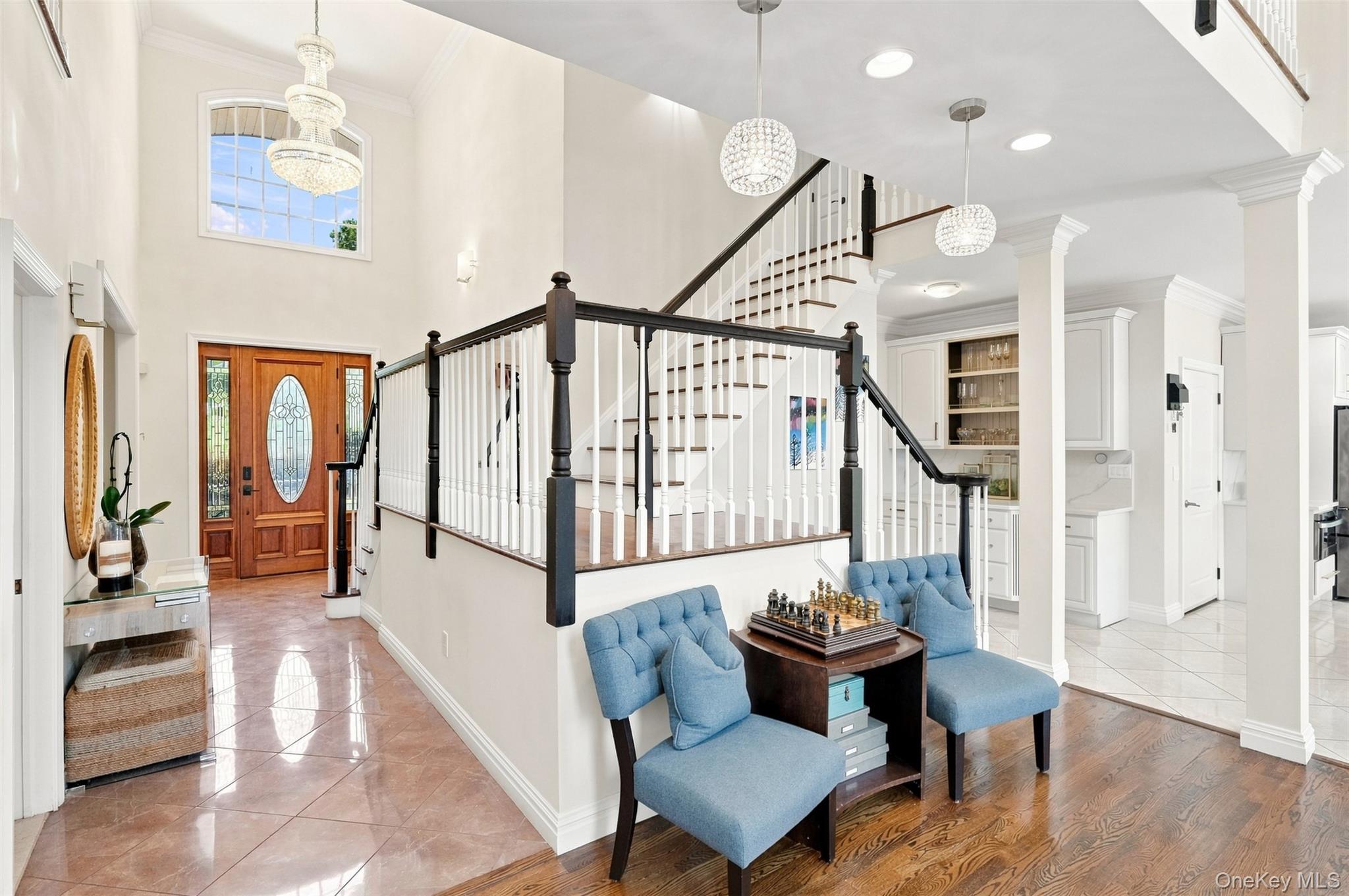 Entry