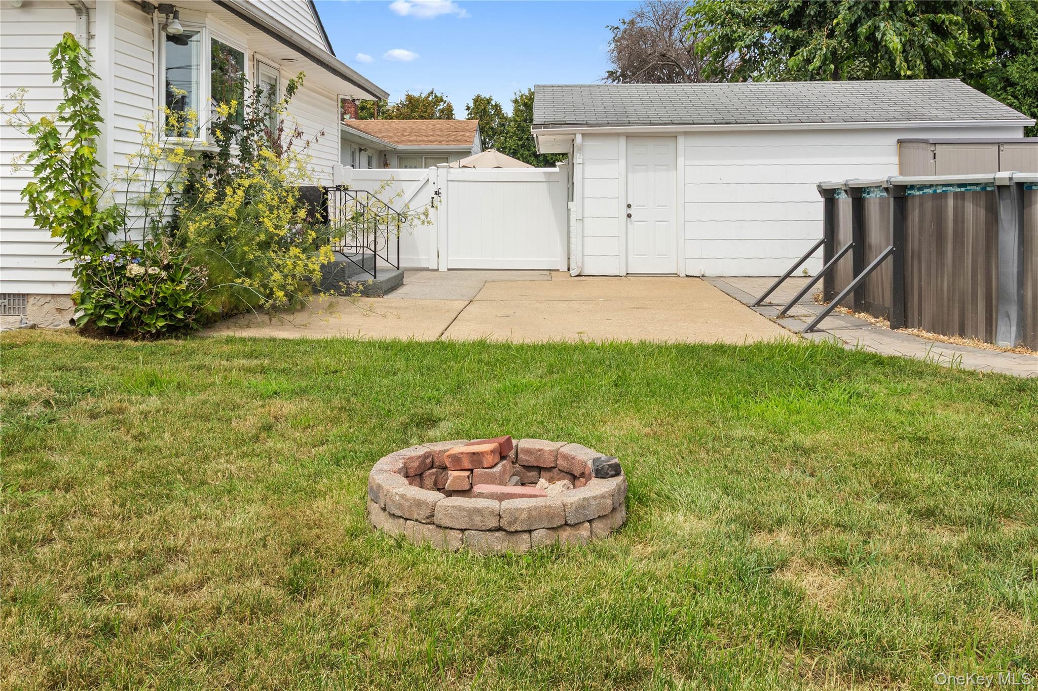 Yard