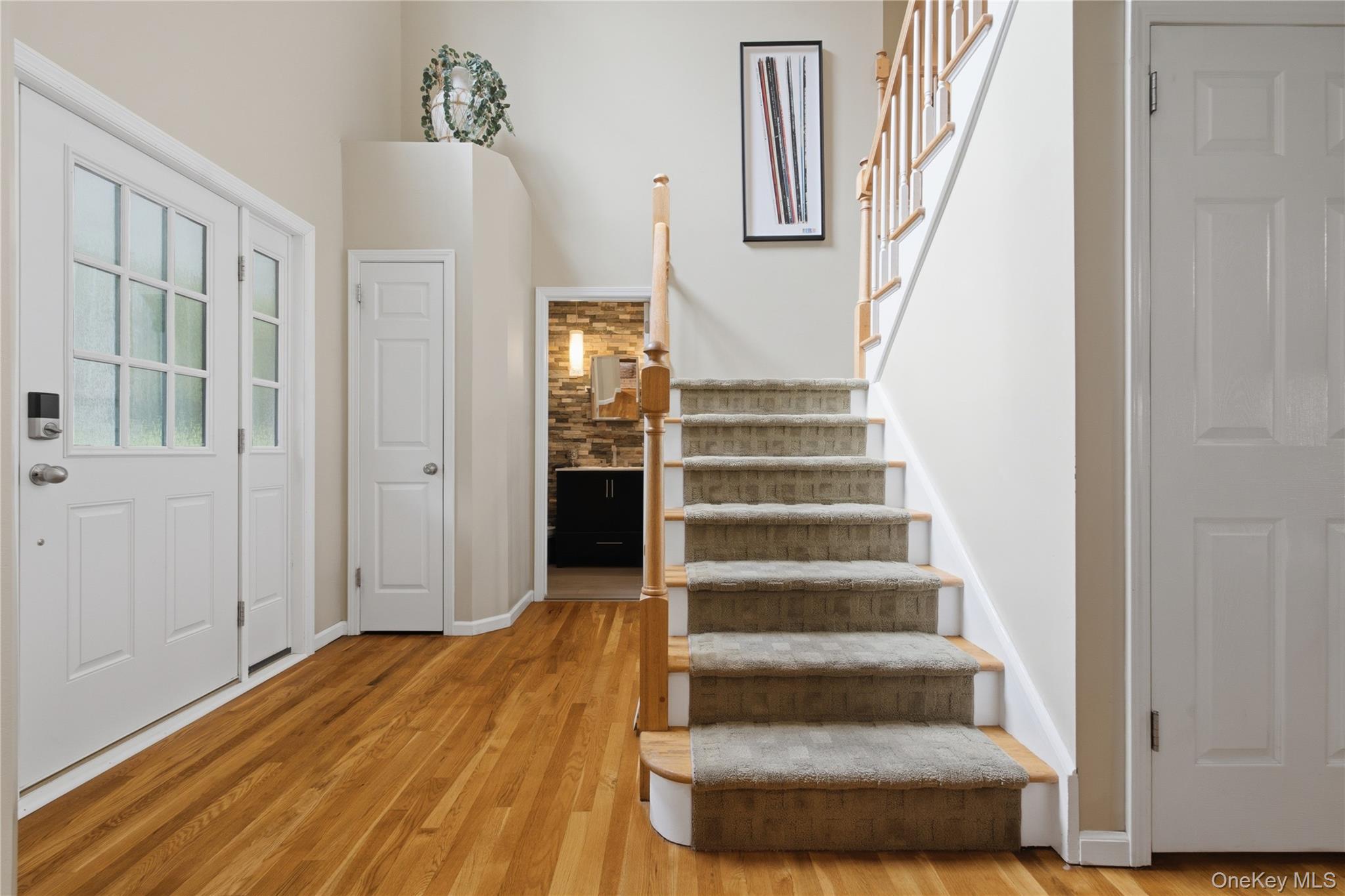 Entrance Foyer