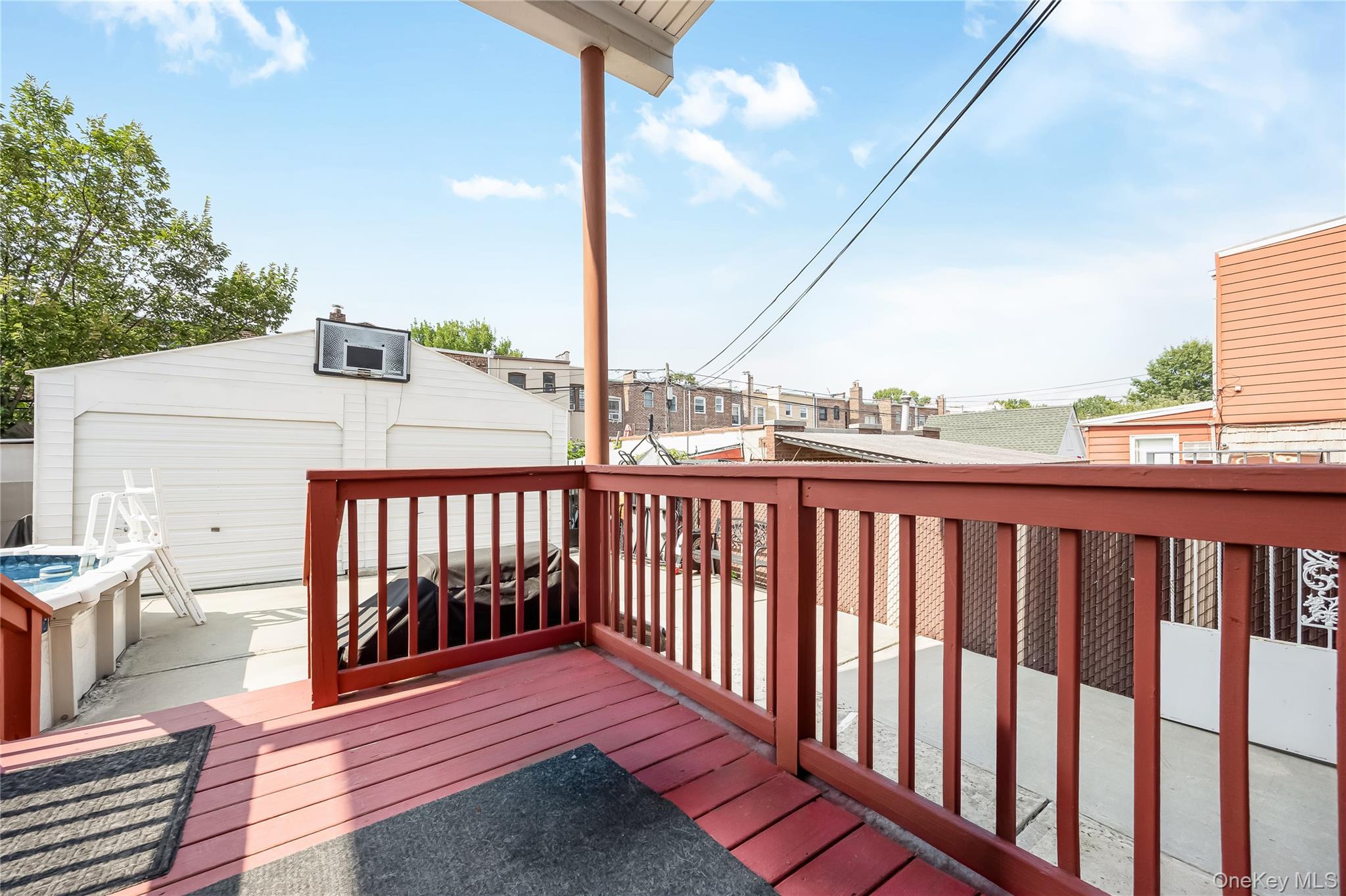 Deck