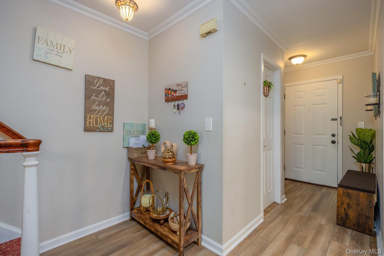 Entrance Foyer