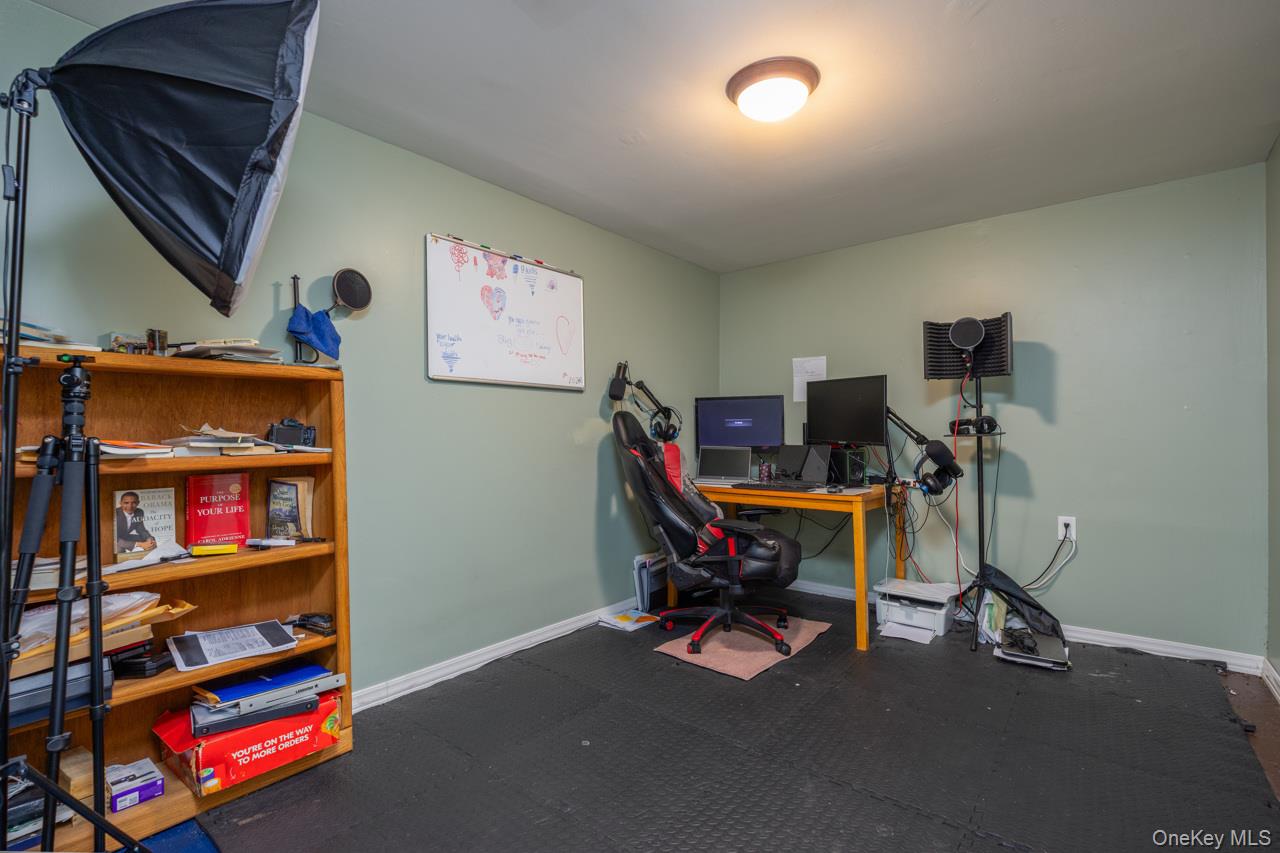 Basement