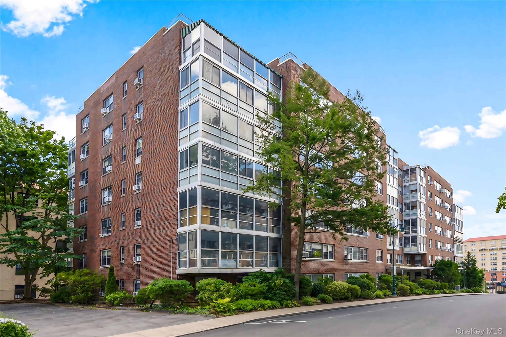 2 Washington Square