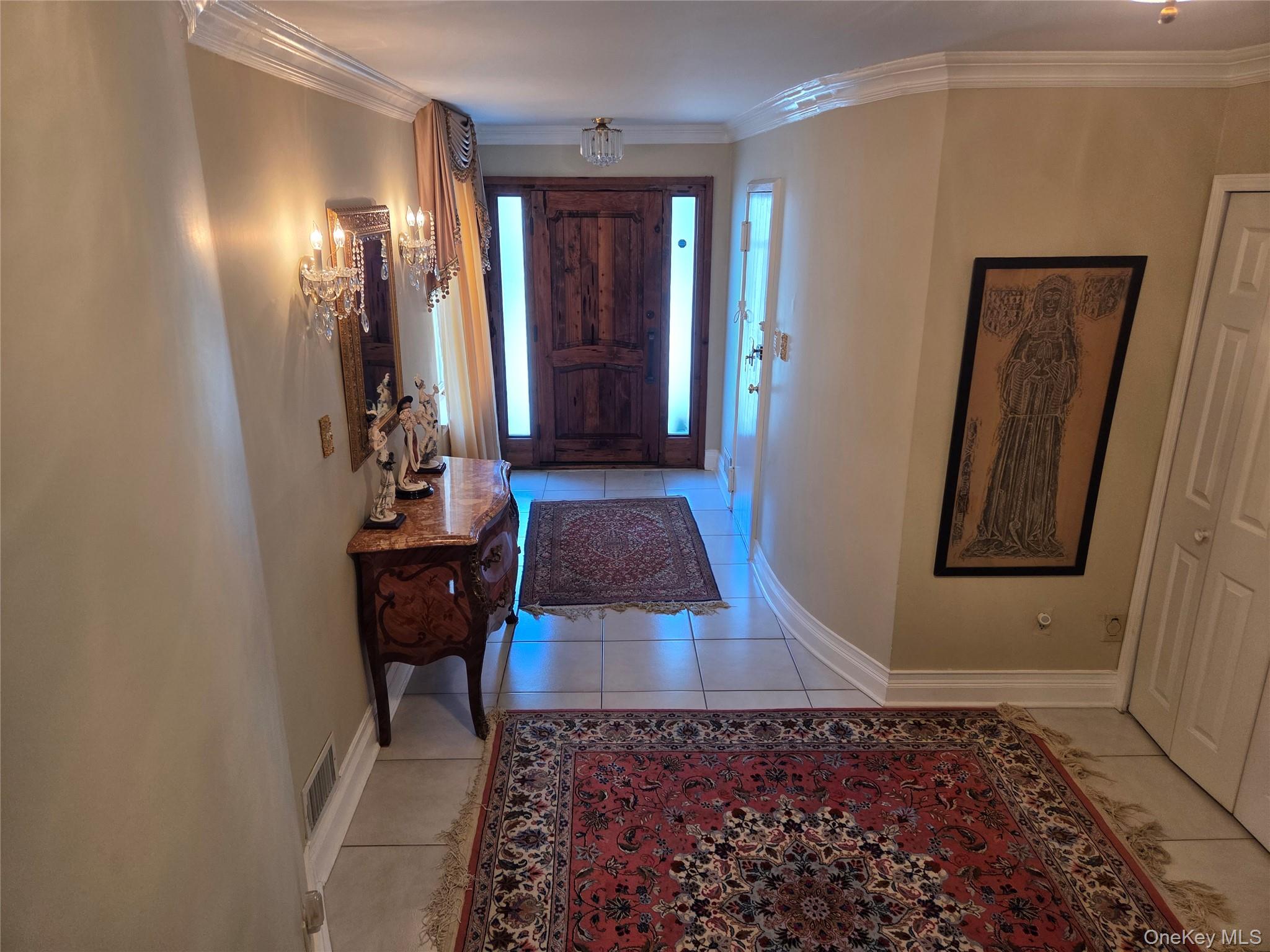 Entrance Foyer
