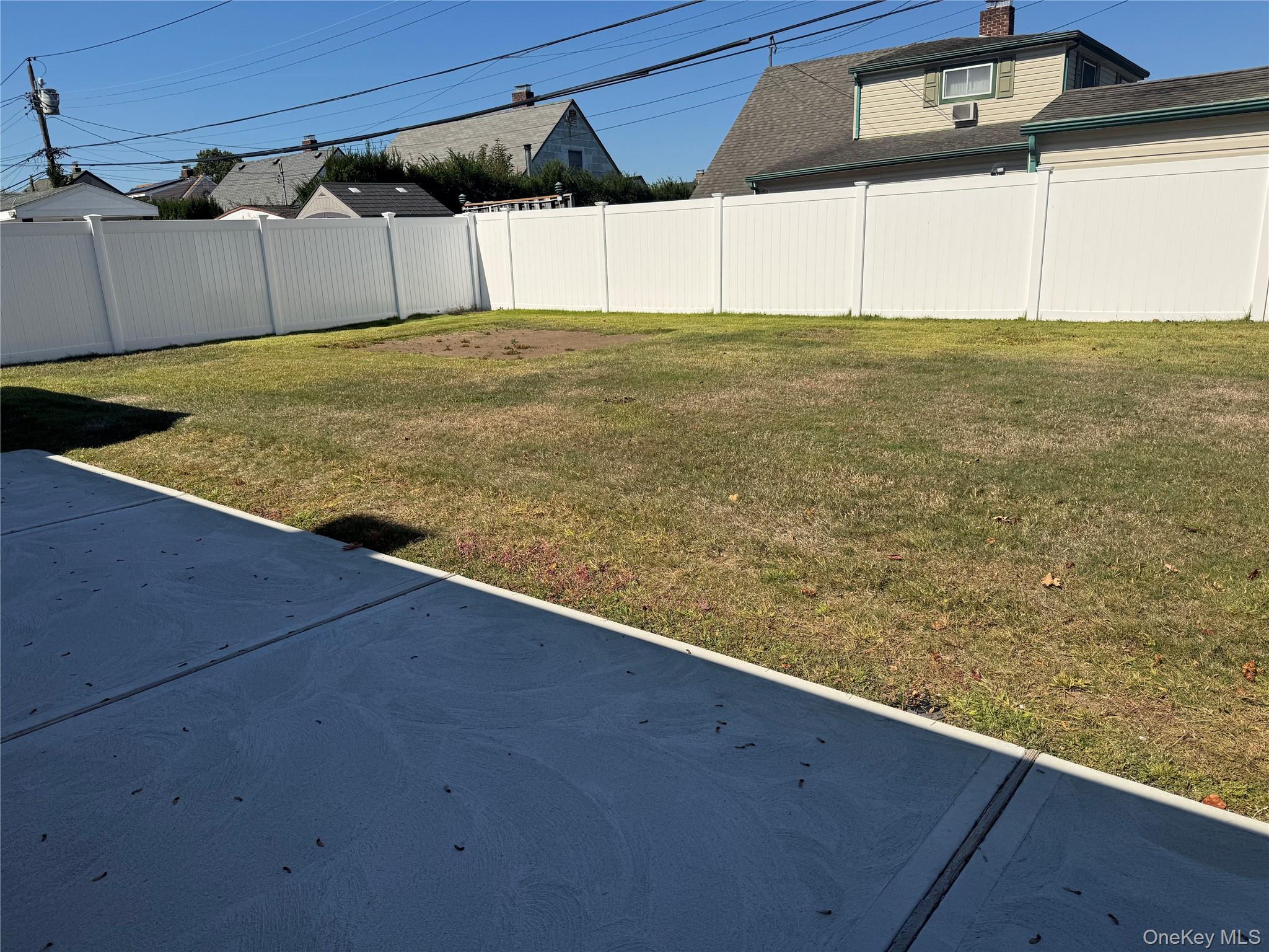 Yard