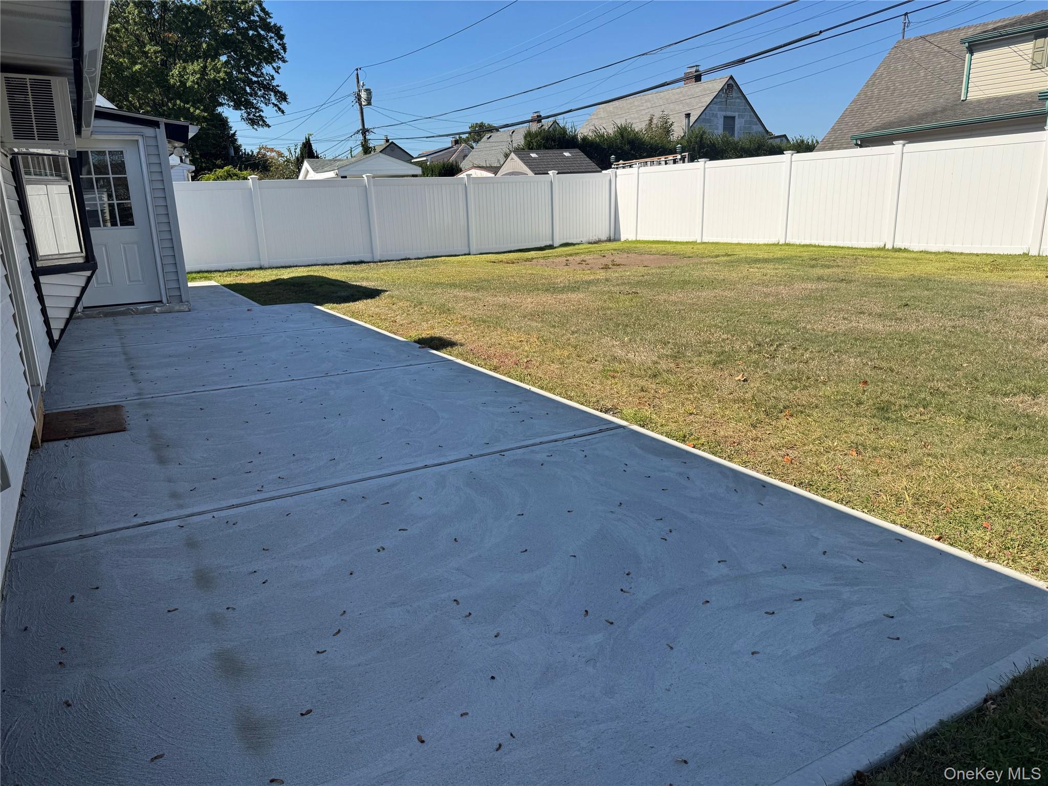 Patio