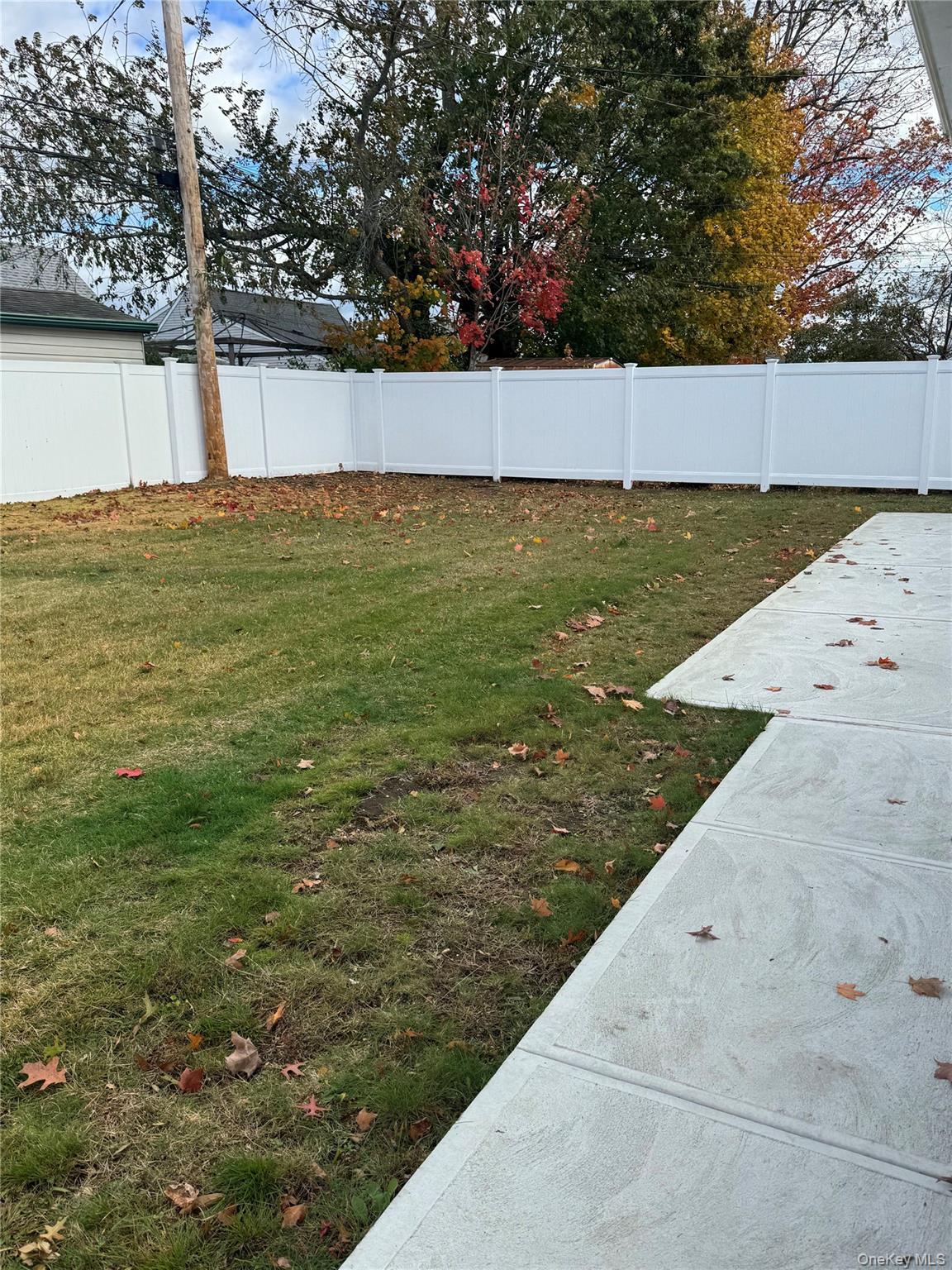 Yard