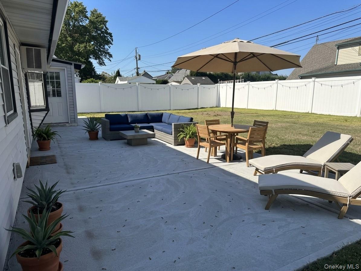 Patio