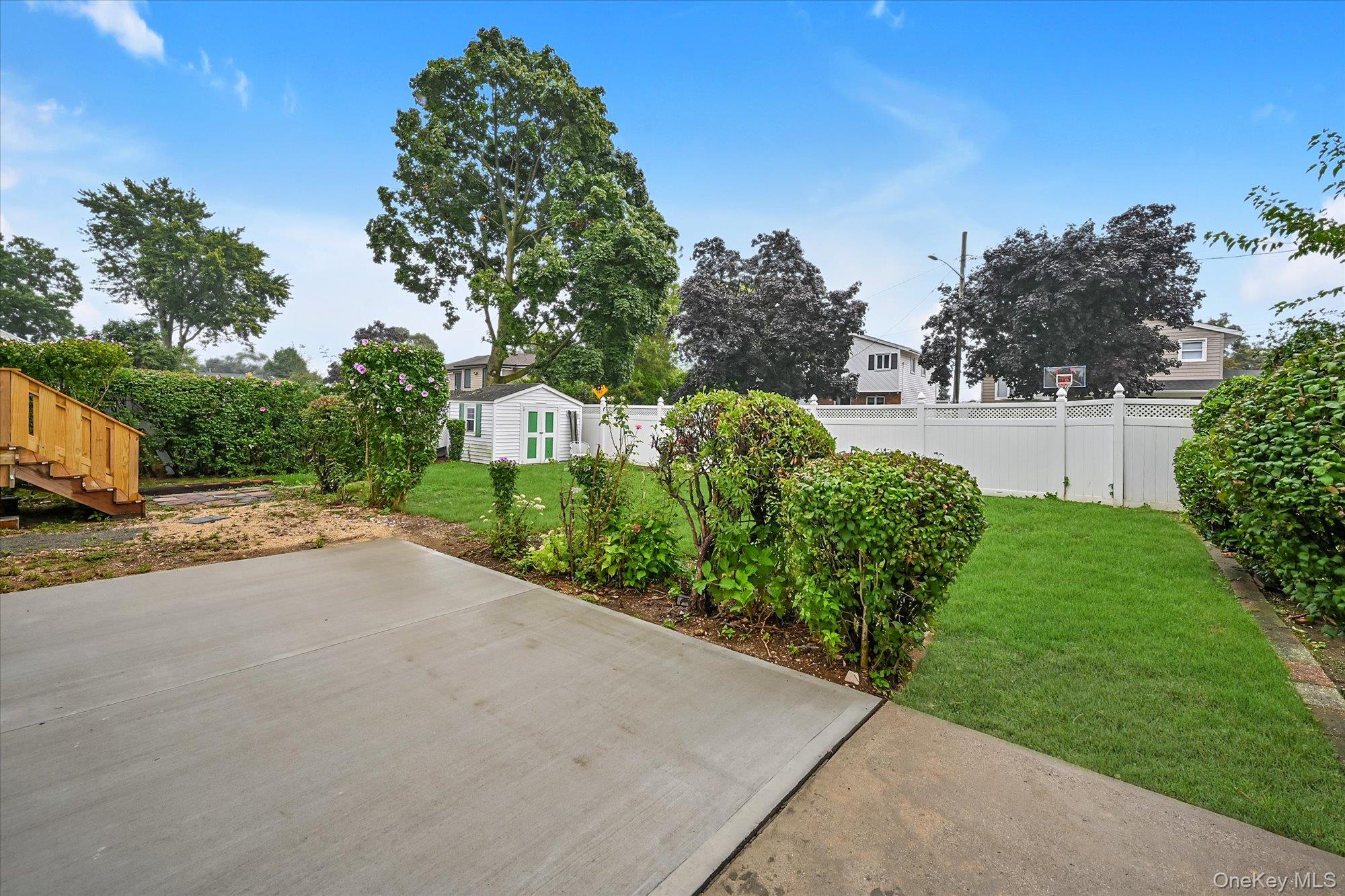Patio