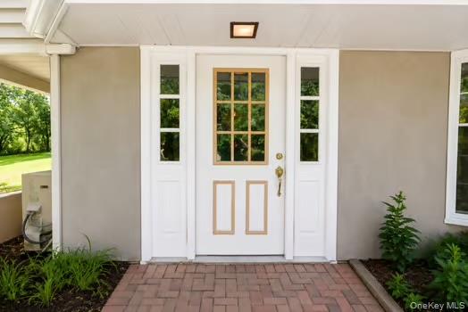 Entry