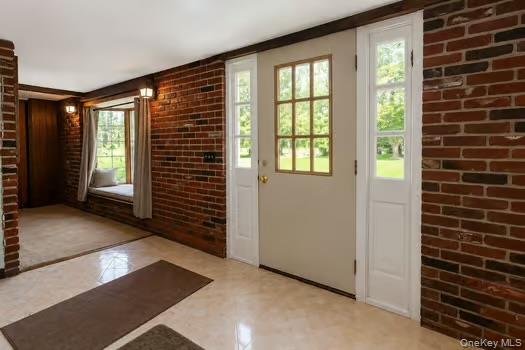 Entrance Foyer