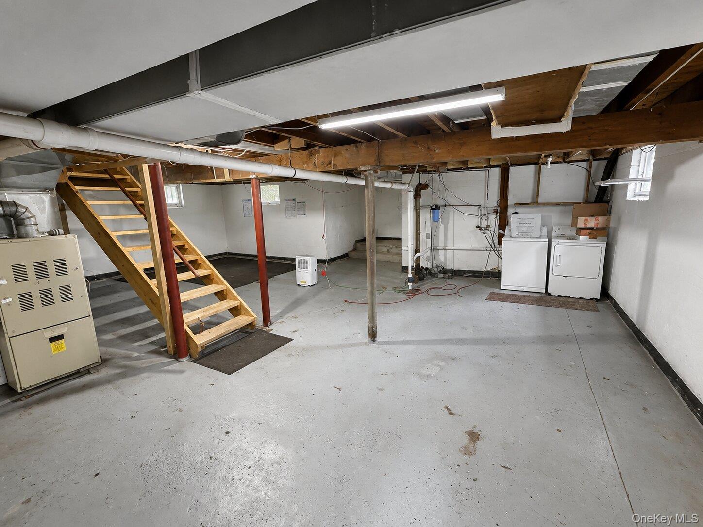 Basement