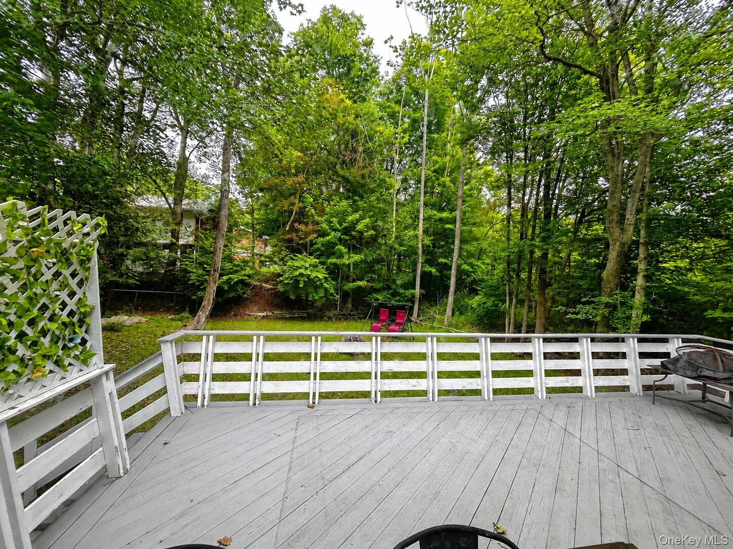 Deck