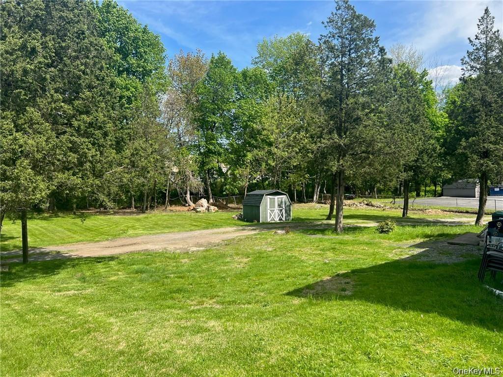 Yard