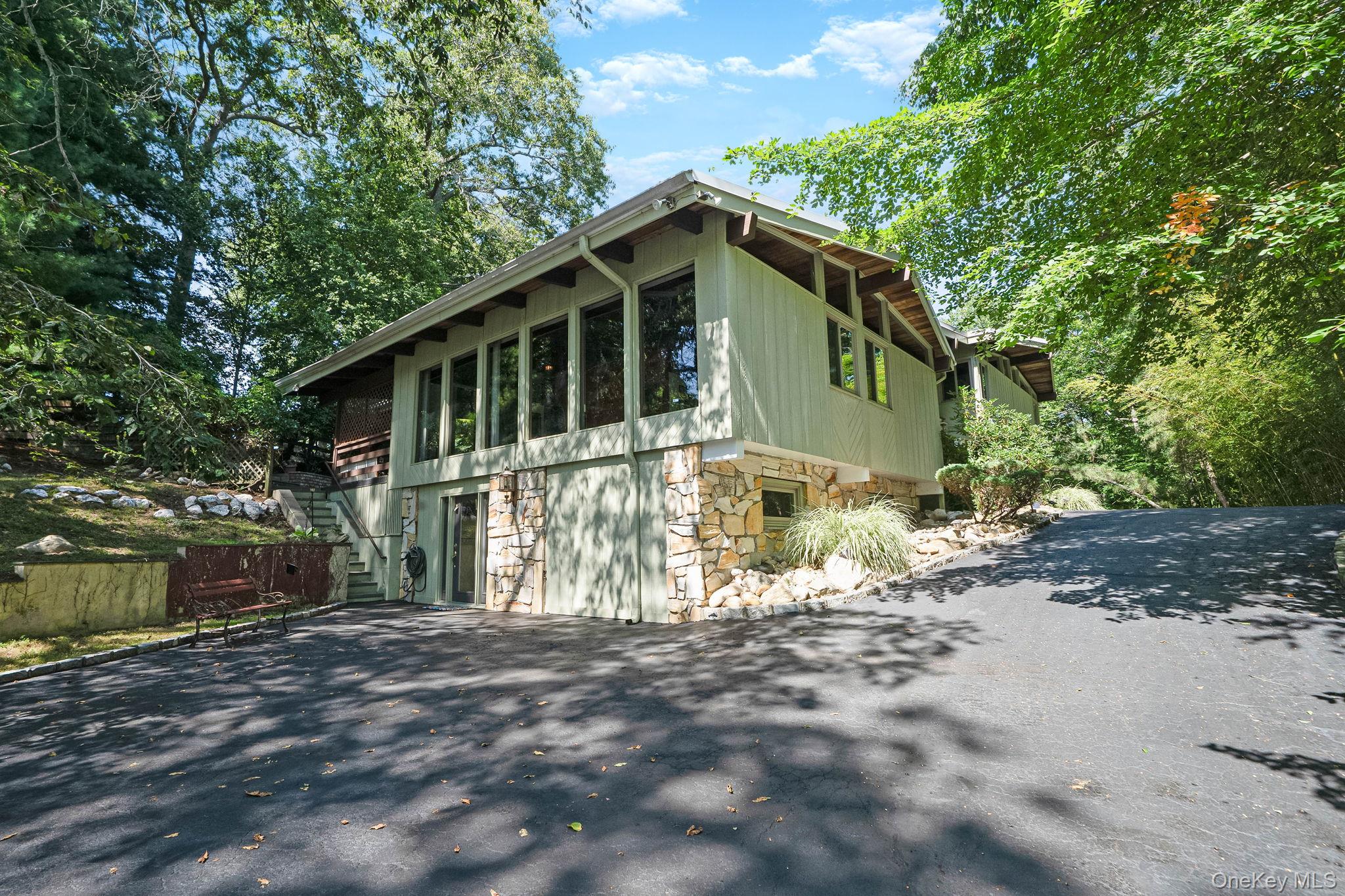 Side of Structure