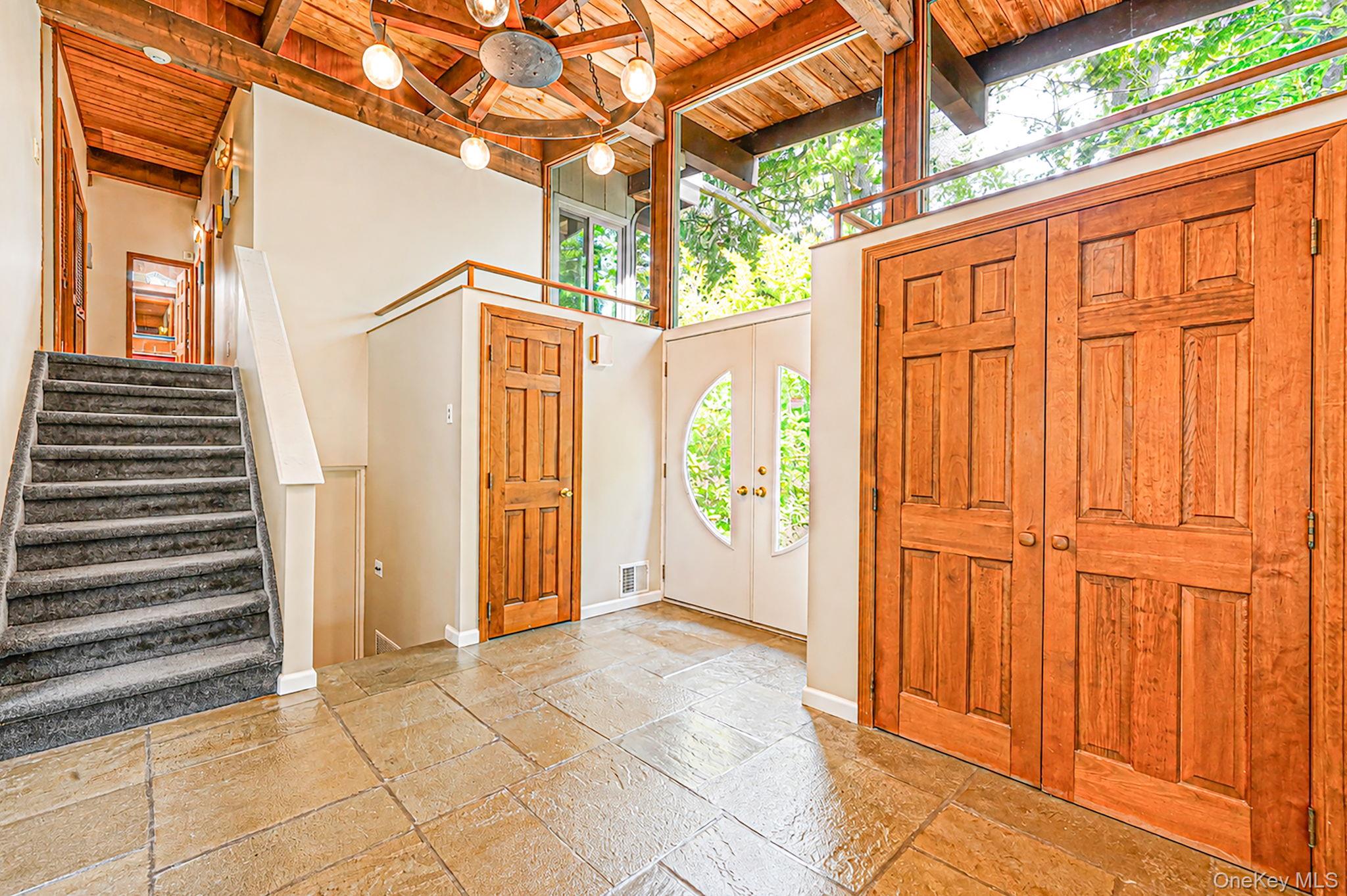 Entrance Foyer