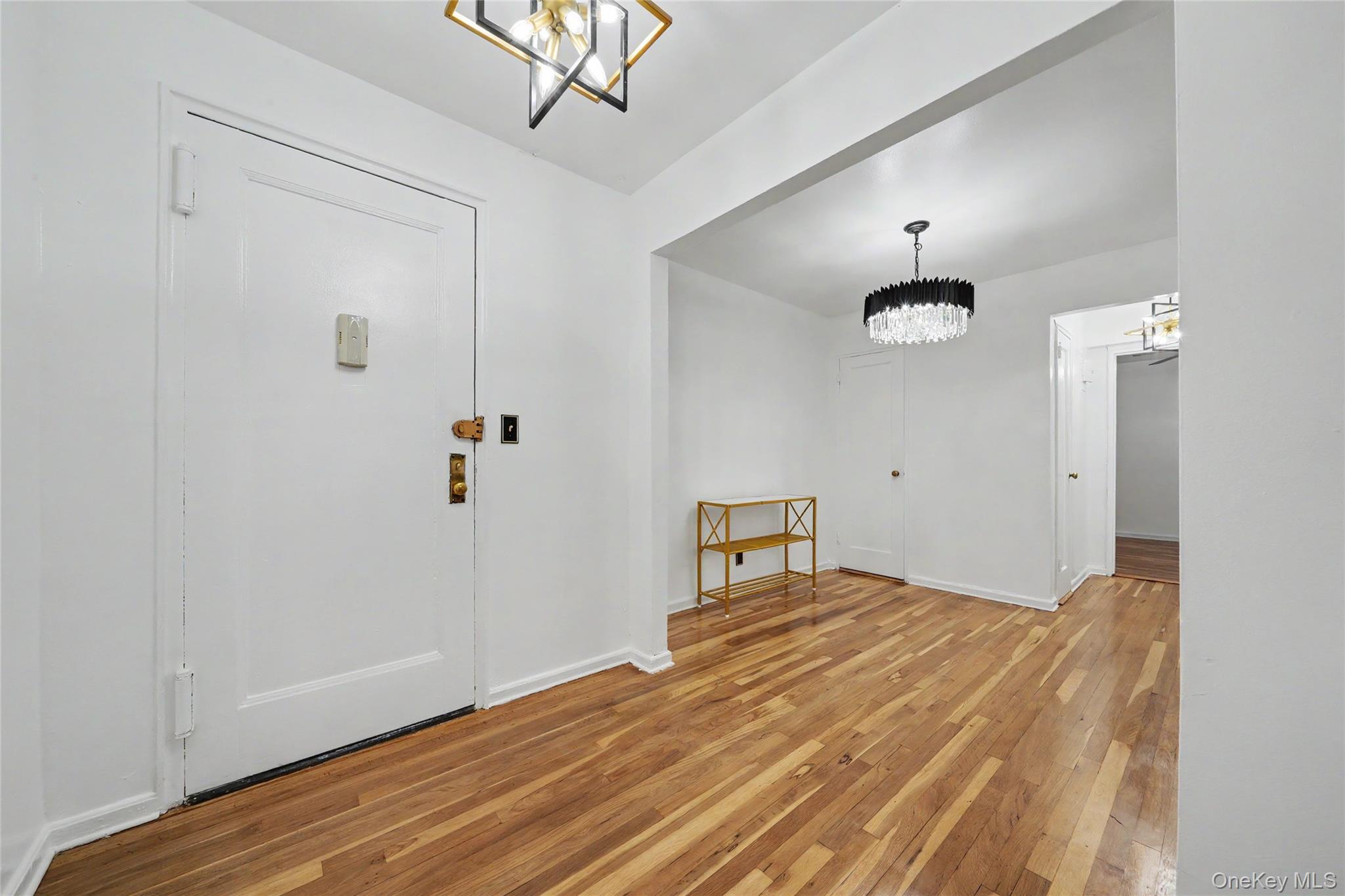 Entrance Foyer